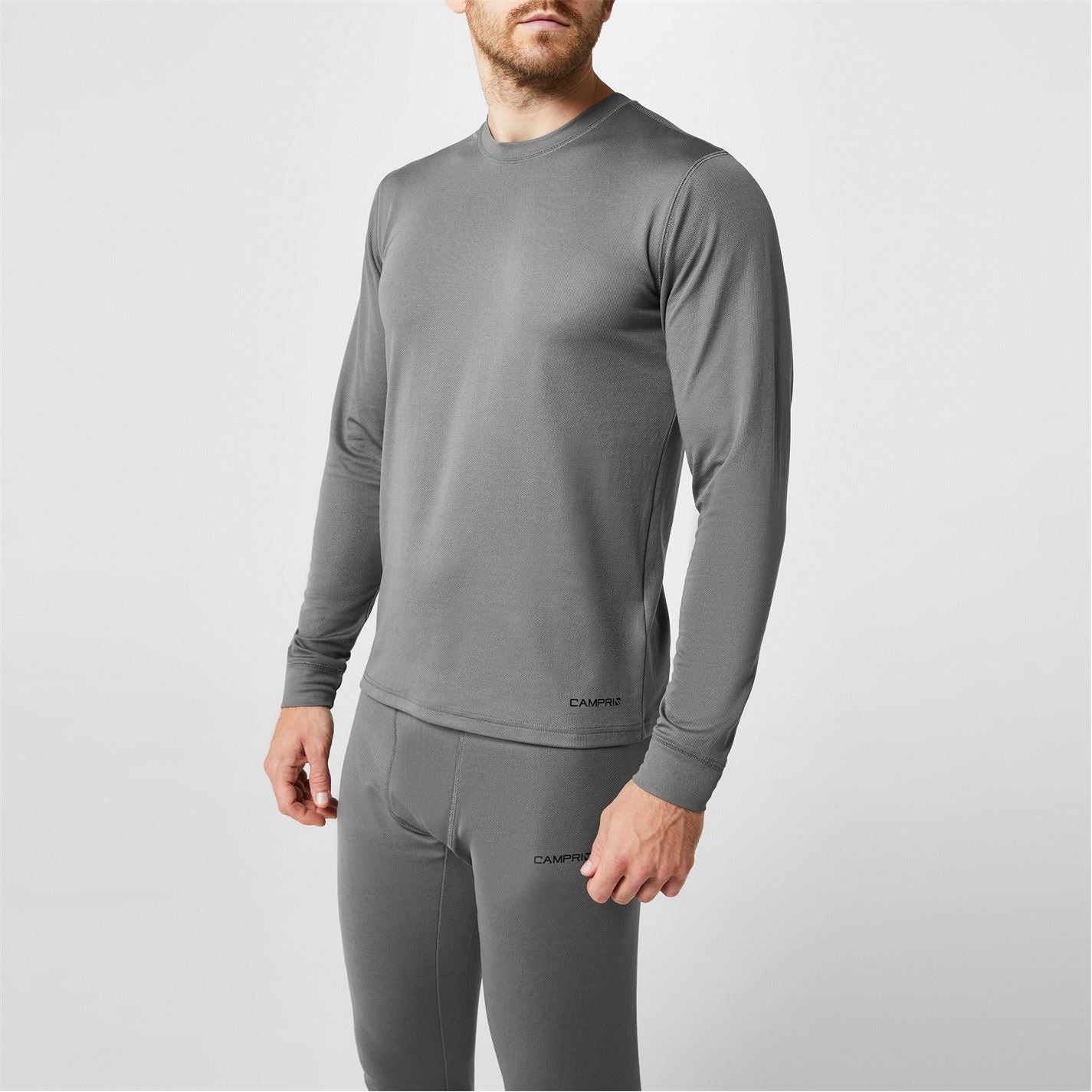 Campri Mens Thermal Baselayer Top