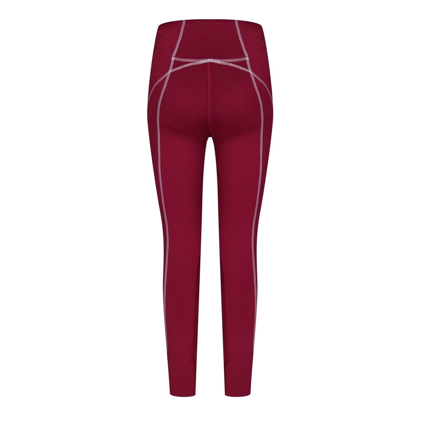 Reebok Womens Workout Ready Big Logo Leggings Gym Legging