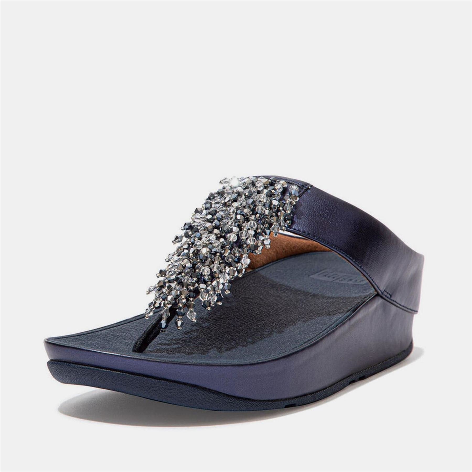 Fitflop Beaded Toe Post Sandals