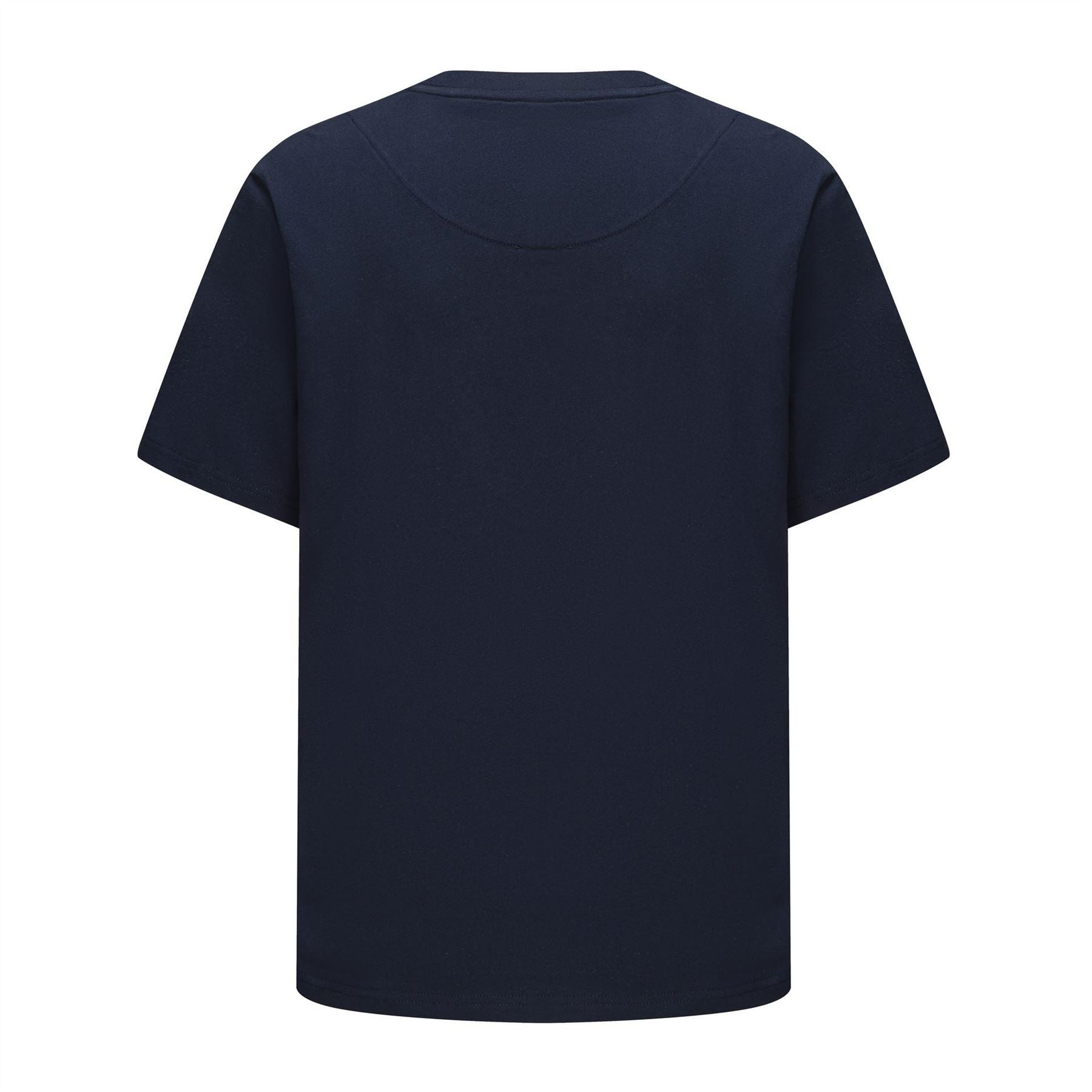 Pretty Green Mens Green Large Logo Tee