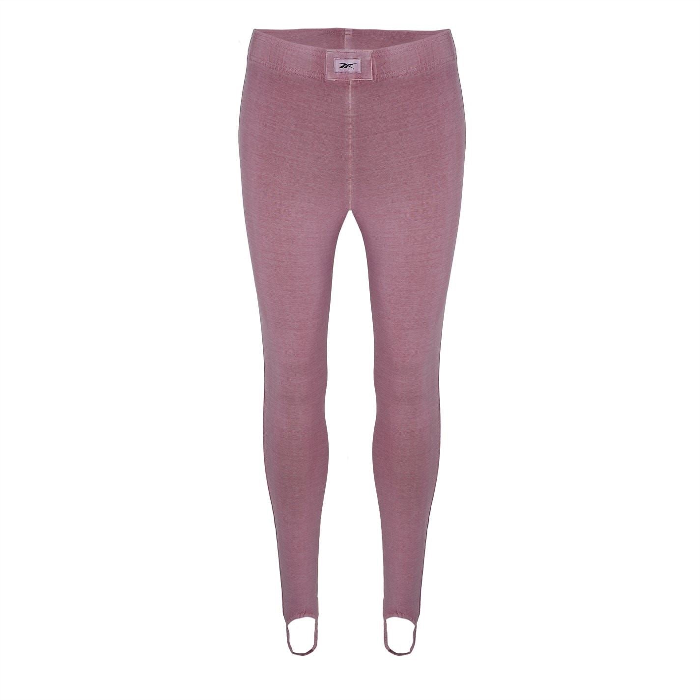 Reebok Womens Classics Natural Dye Leggings