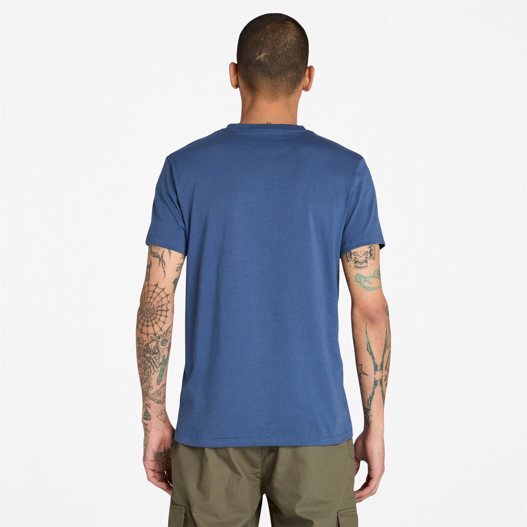 Timberland Fit Logo T-Shirt