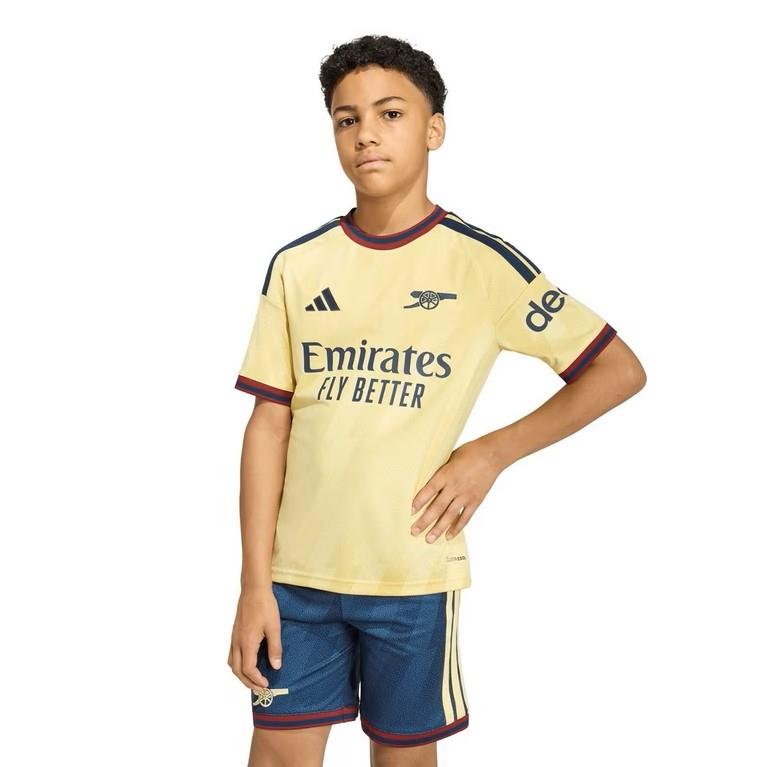 adidas Third Shirt 2026 27 Juniors