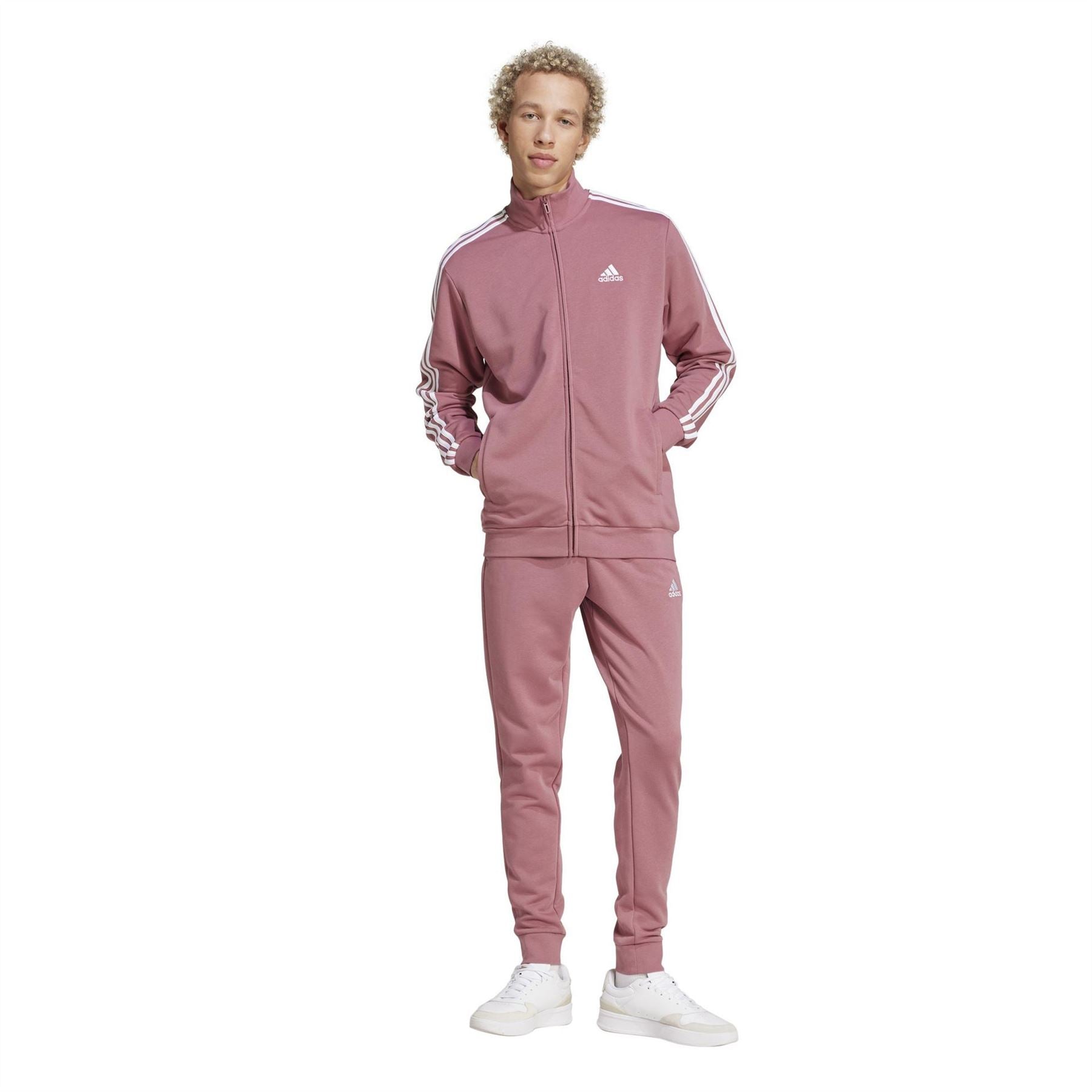 adidas Closed Hem Woven Tracksuit Joggers
