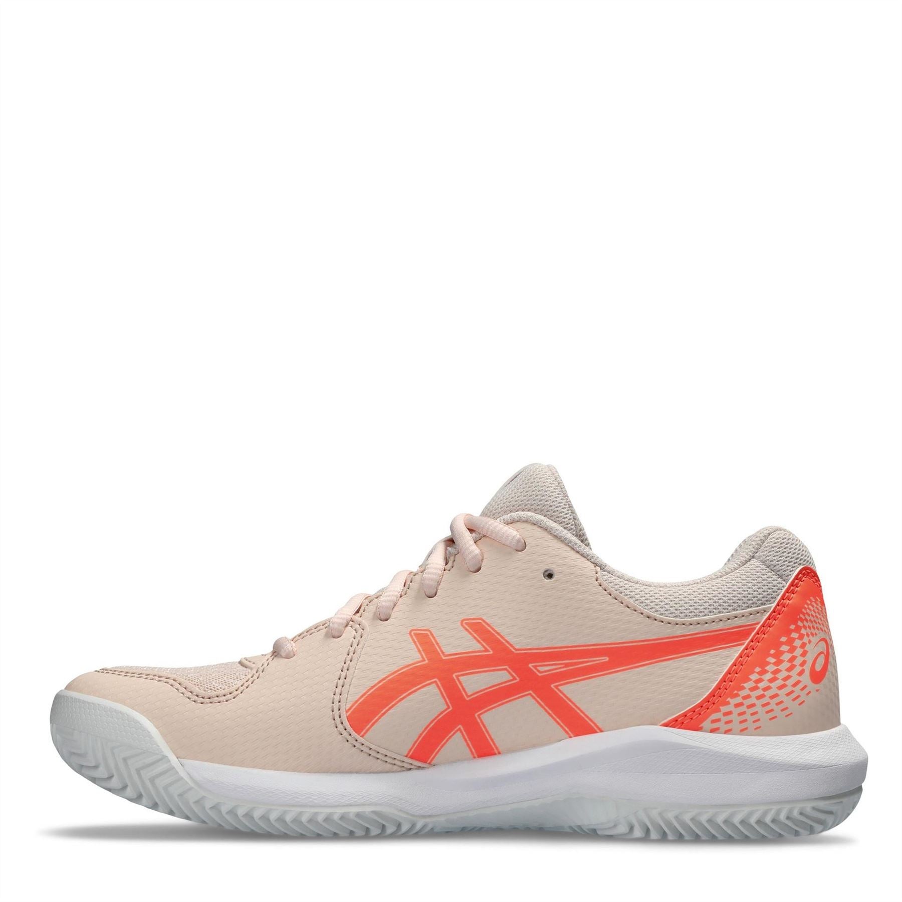 Asics Gel Dedicate 8 Tennis Low Top Sneakers