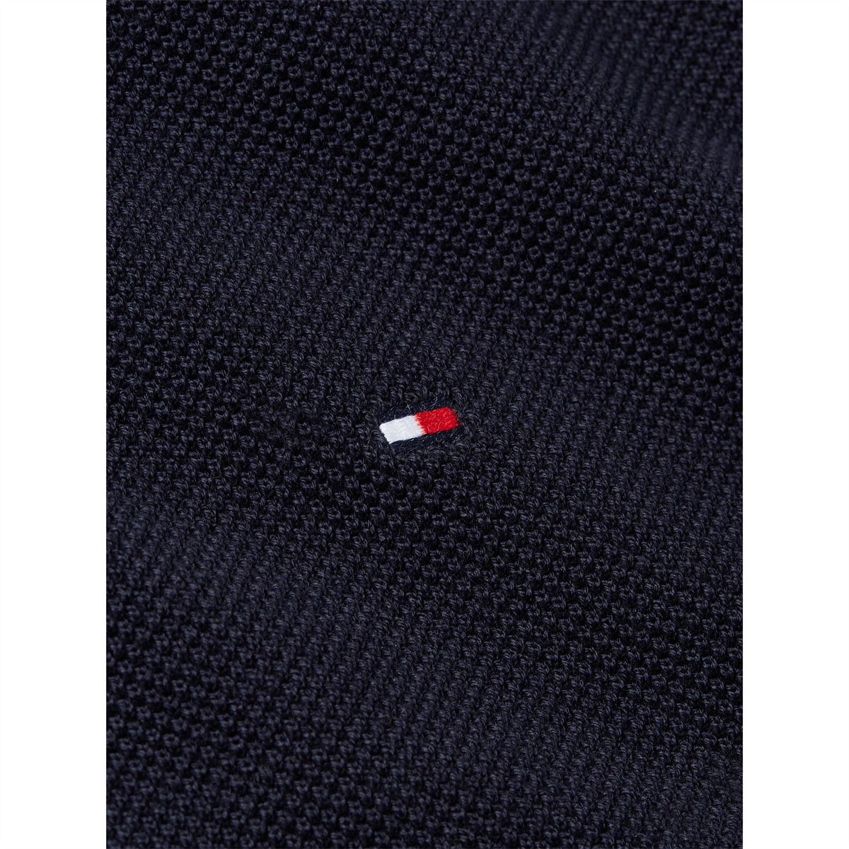 Tommy Hilfiger Hilfiger Essential Structure Crew Neck