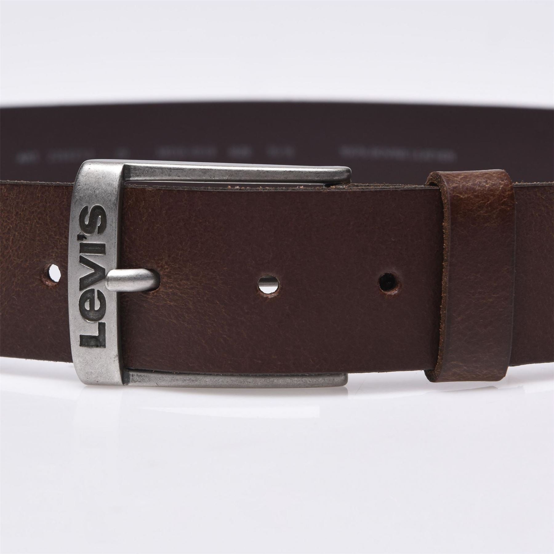 Levis Duncan Leather Belt