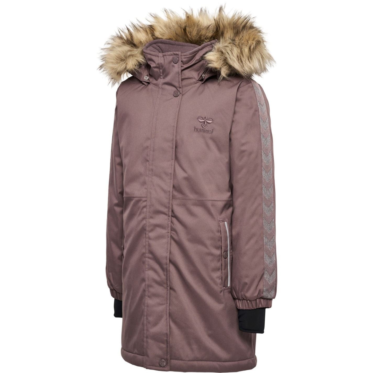 Hummel Leaf Water Resistant Insulated Puffer Jacket