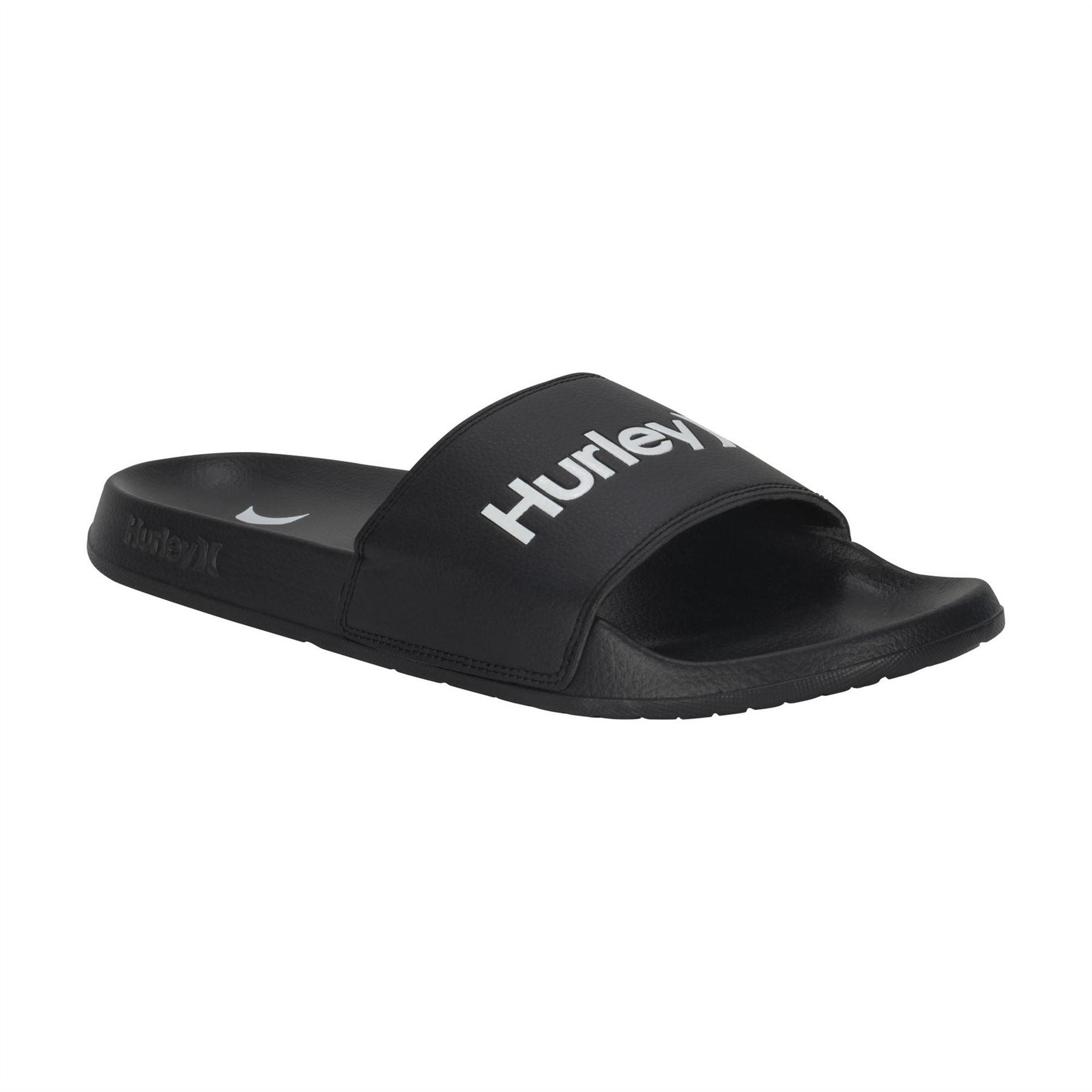 Hurley Mens 1 Pack Sliders