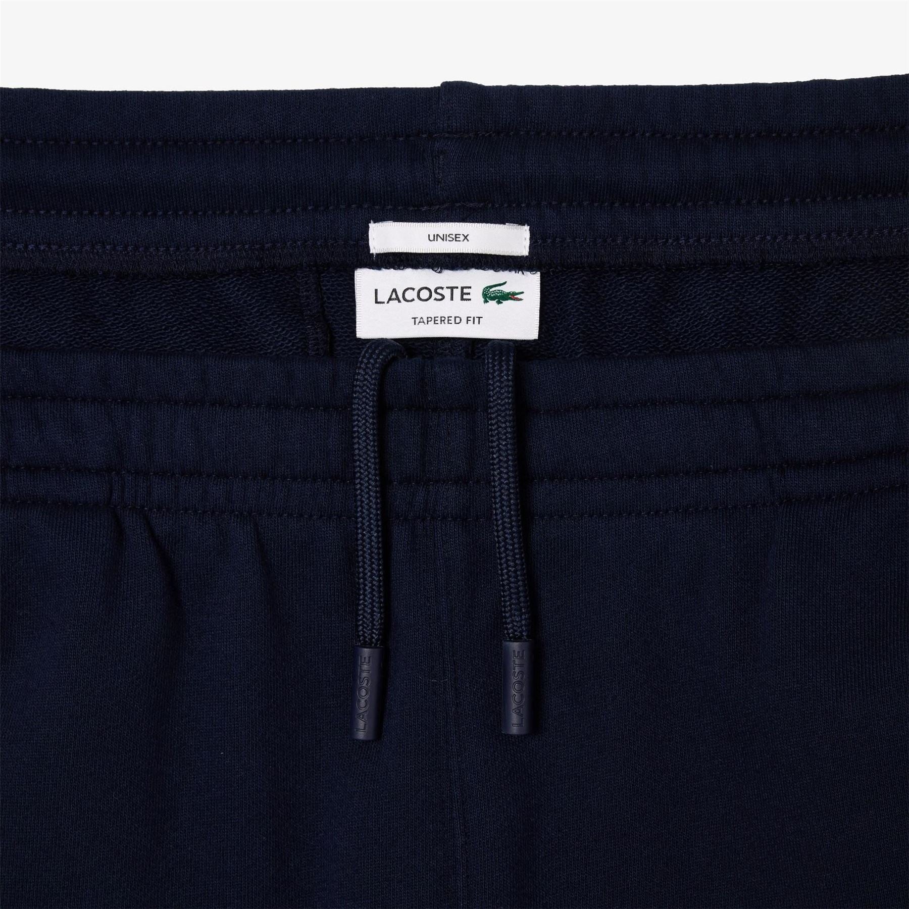 Lacoste Closed Hem Woven Tracksuit Joggers