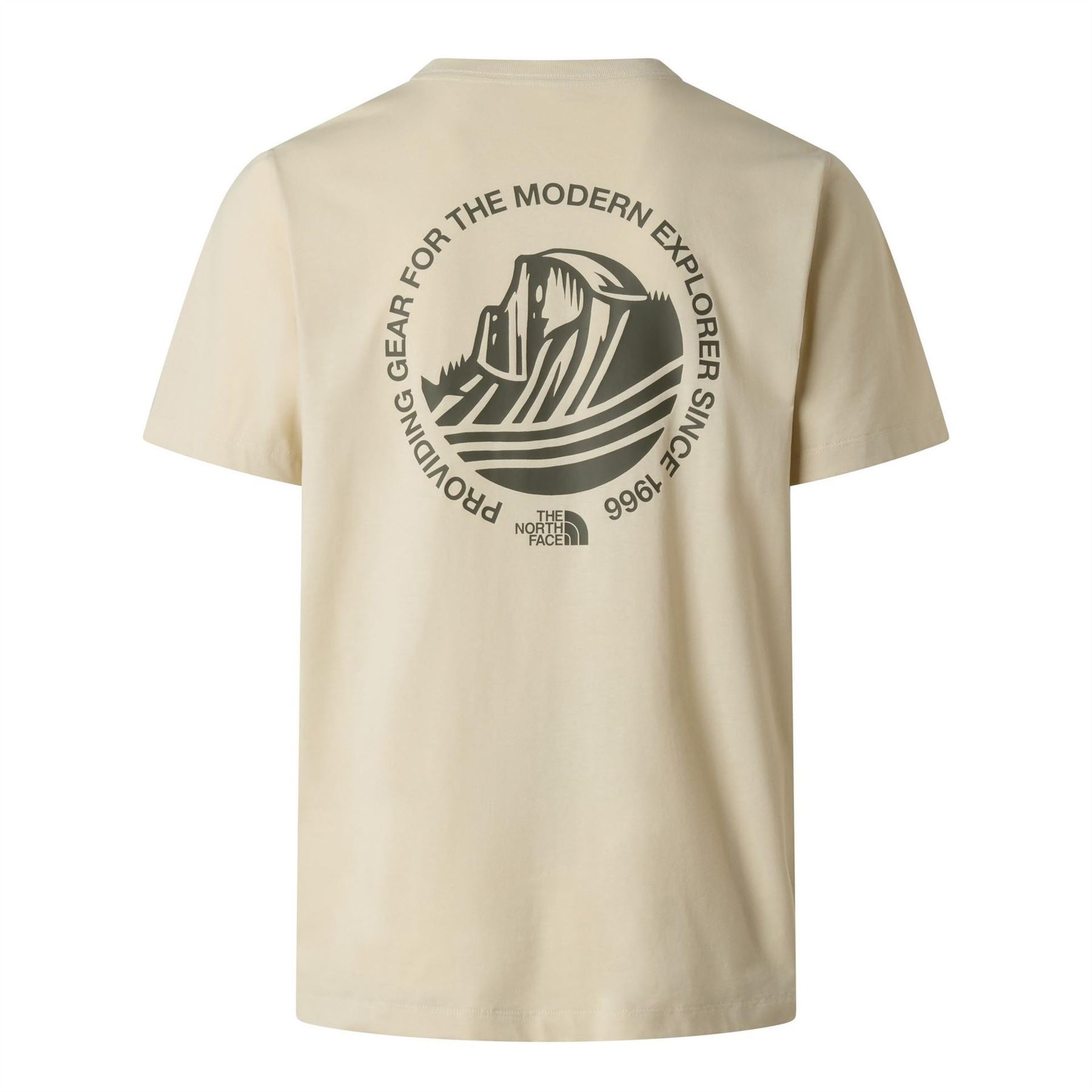 The North Face Mens Monte Graph Tee