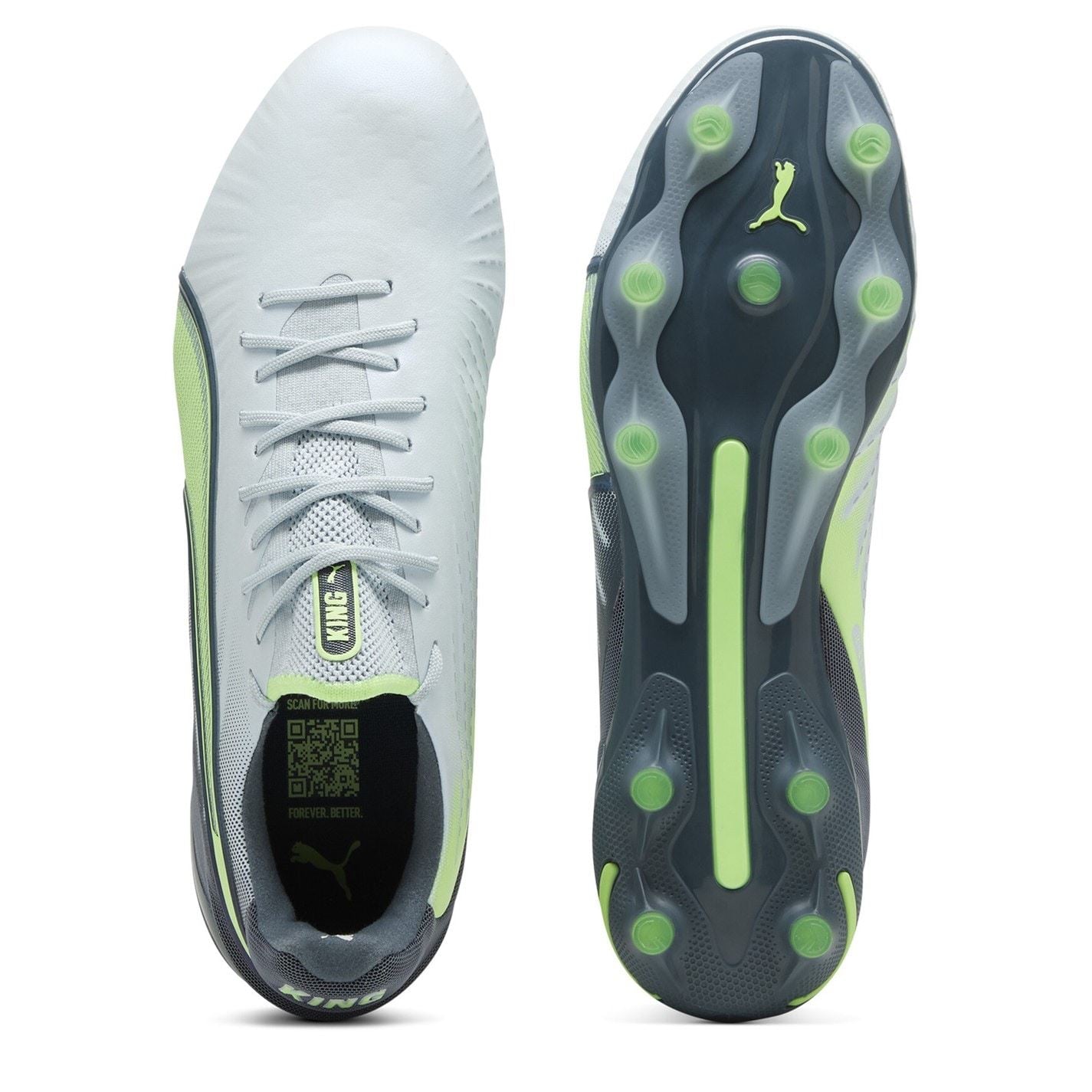 Puma King Ultimate Launch Adults Firm Ground Football Boots
