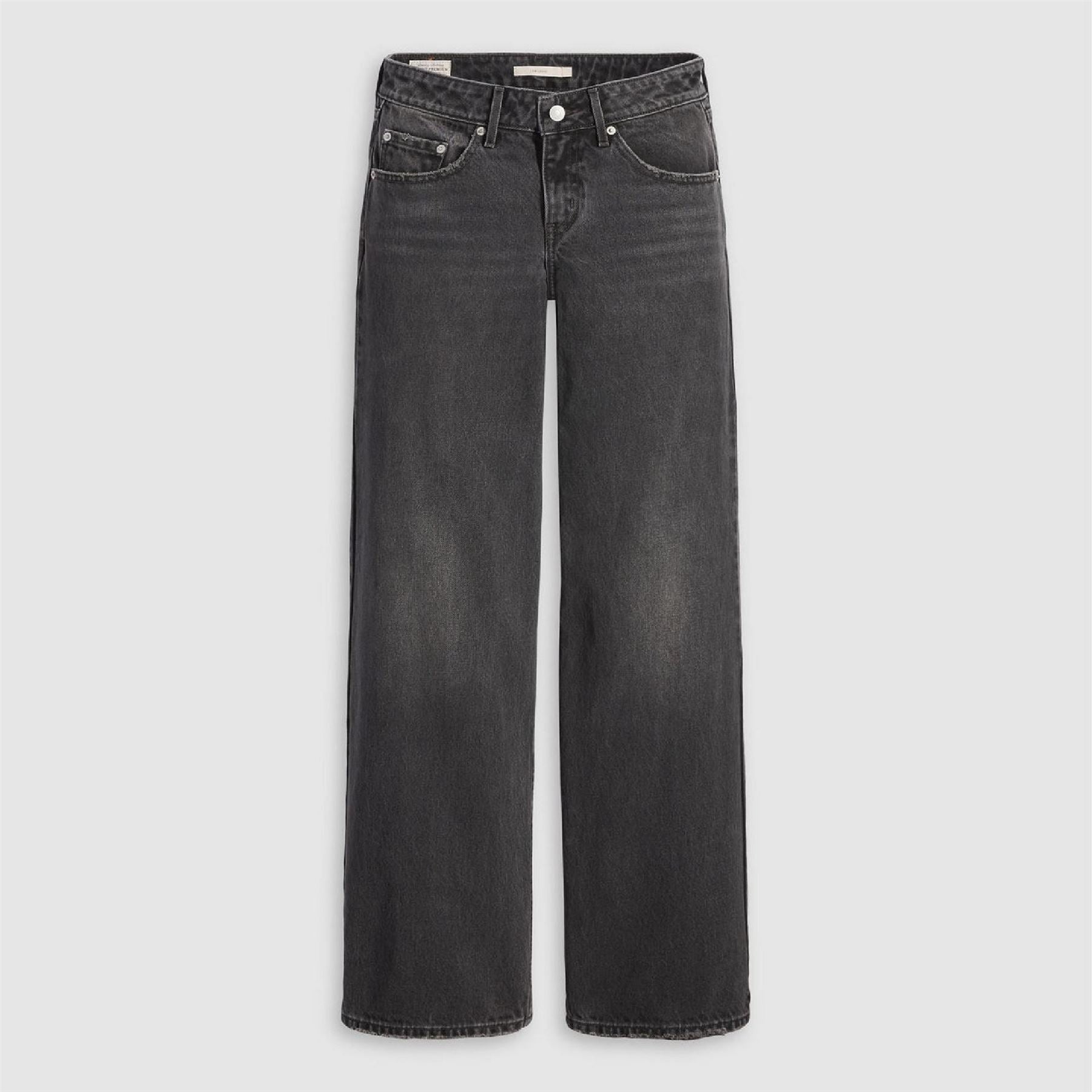 Levis Wish Me Luck Low Rise Loose Fit Wide Leg Jeans