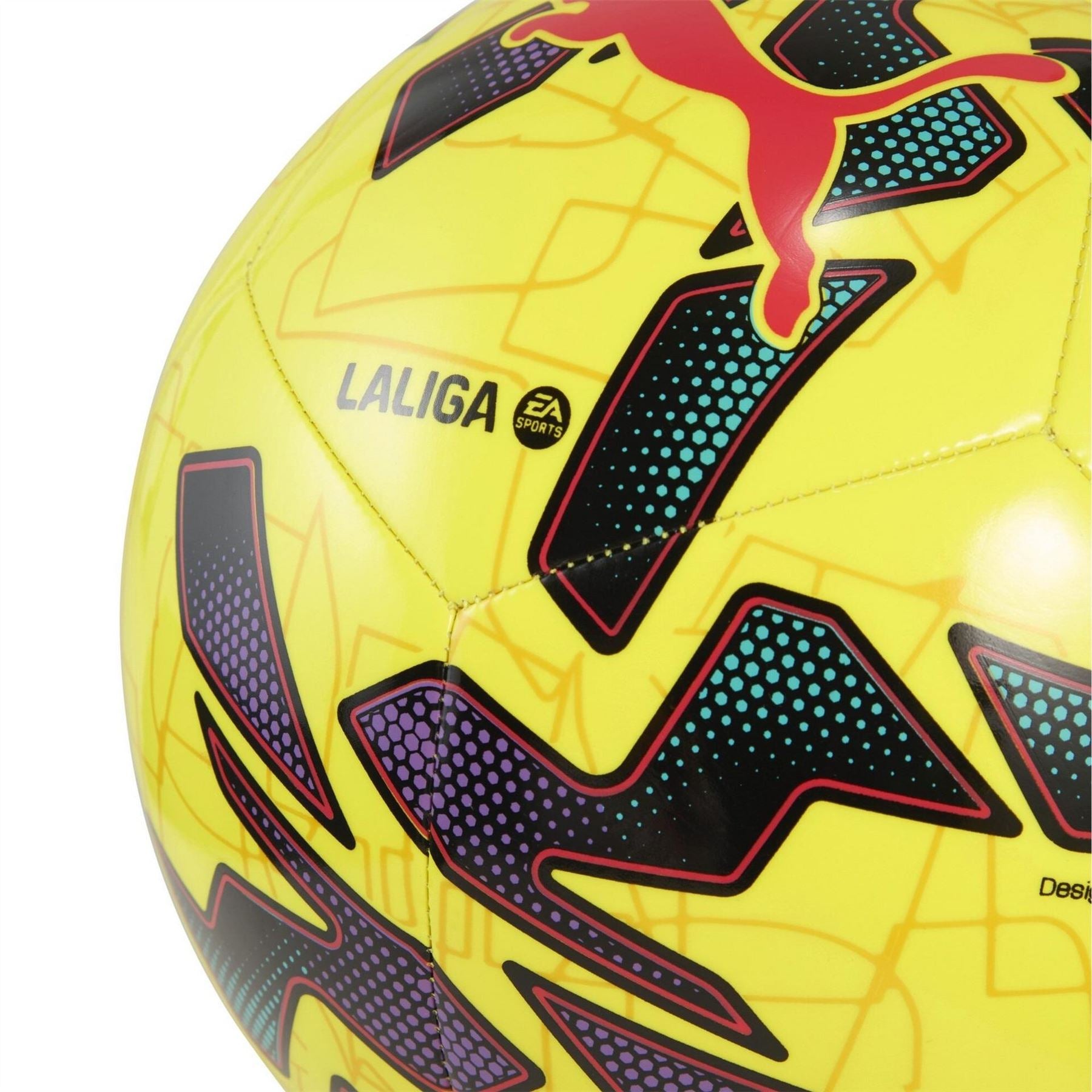 Puma La Liga 1 2025 2026 Football Adults