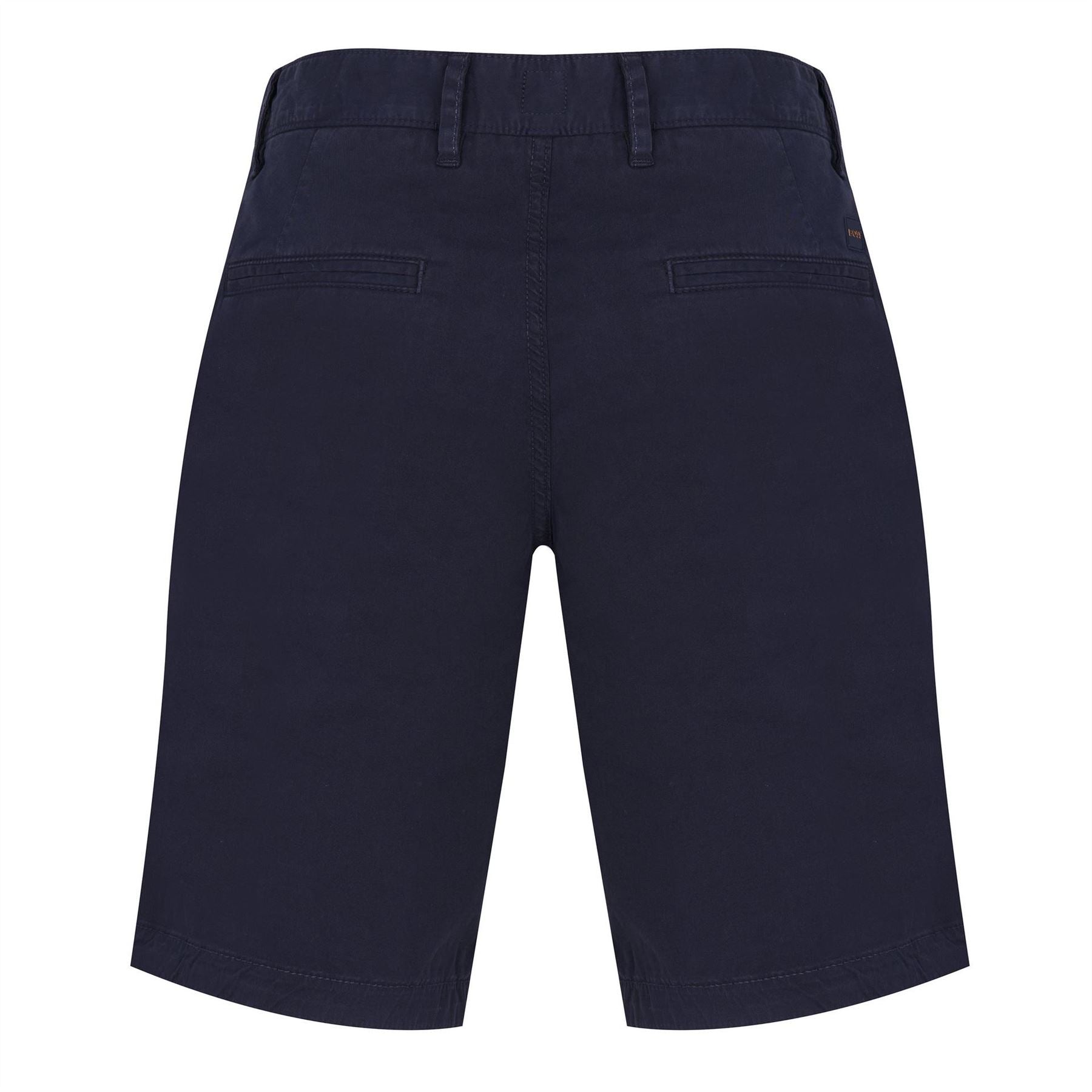 Boss Chinoslim Soft Cotton Blend Shorts