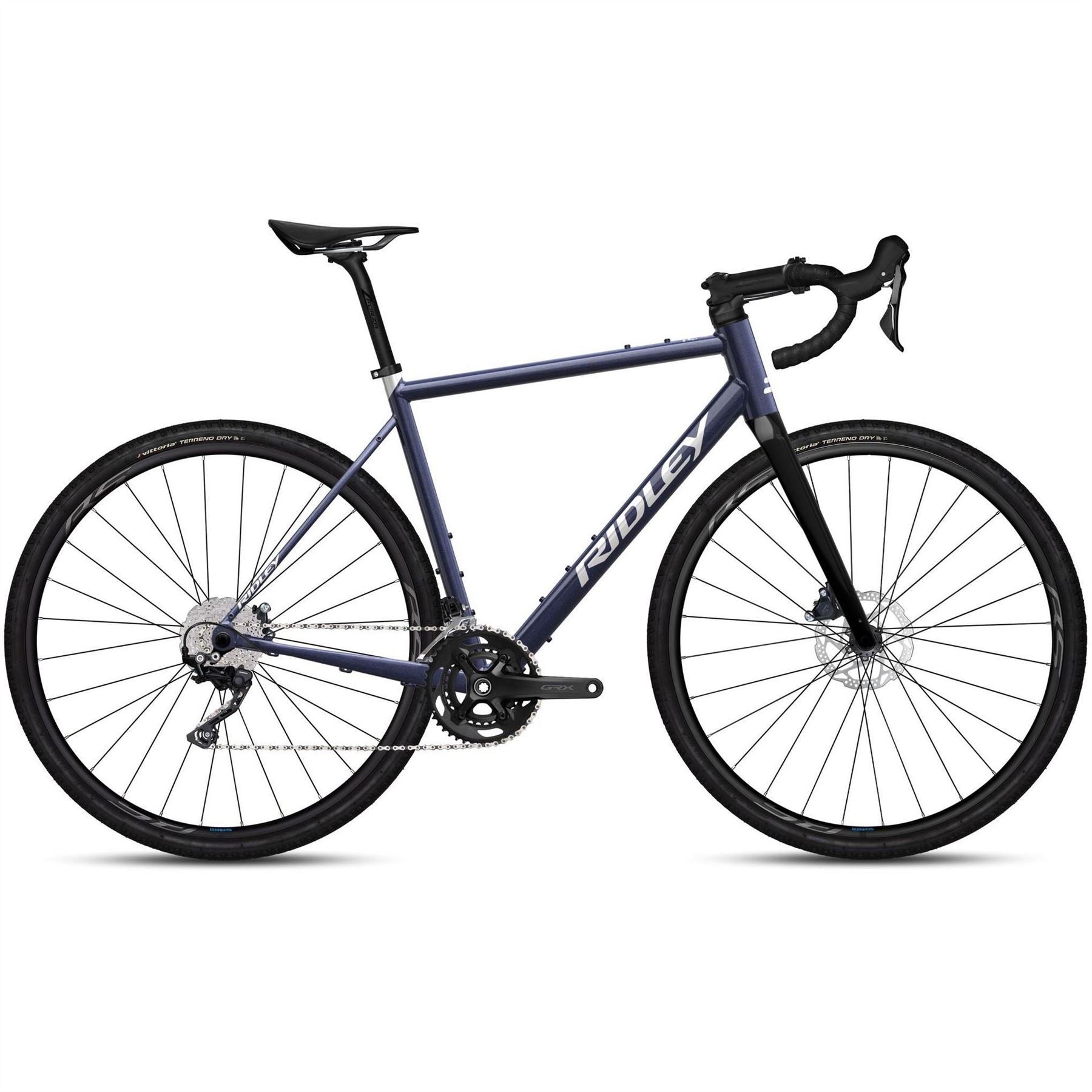 Ridley Grifin A Grx400 2x10 All Road Bike