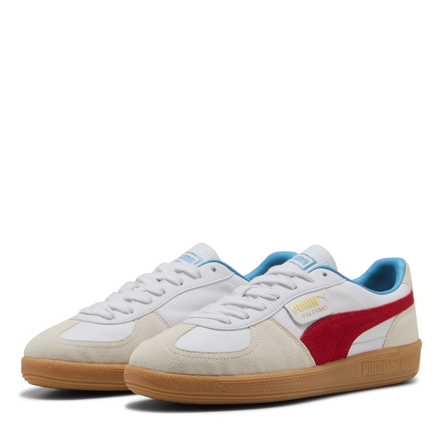 Puma Mens Palermo Trainers