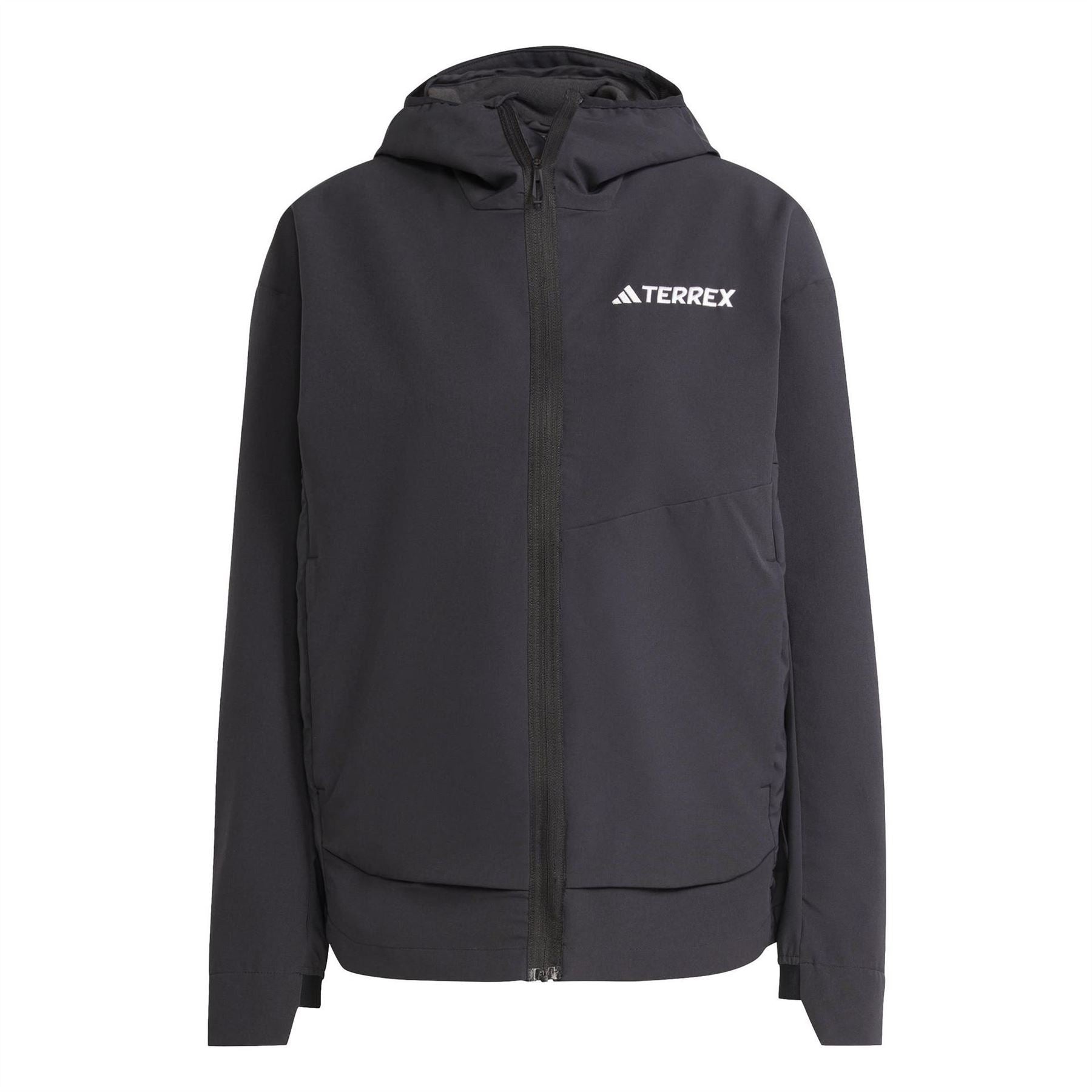 adidas Terrex Multi Long Sleeve Zip Softshell Jacket
