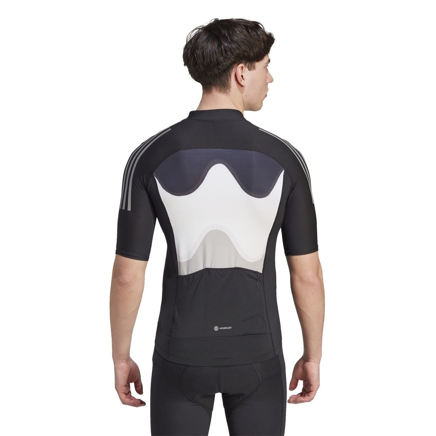 adidas Crew Neck Slim Fit Short Sleeve T-Shirt