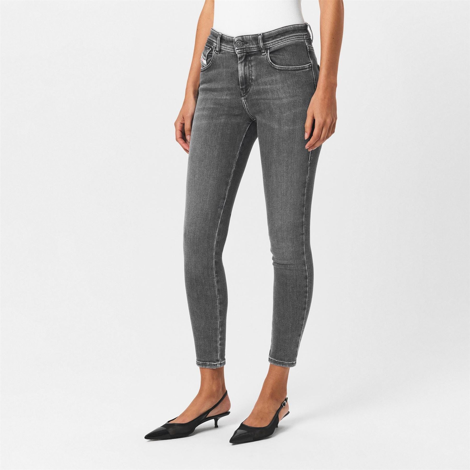 Diesel Slandy Straight Jeans