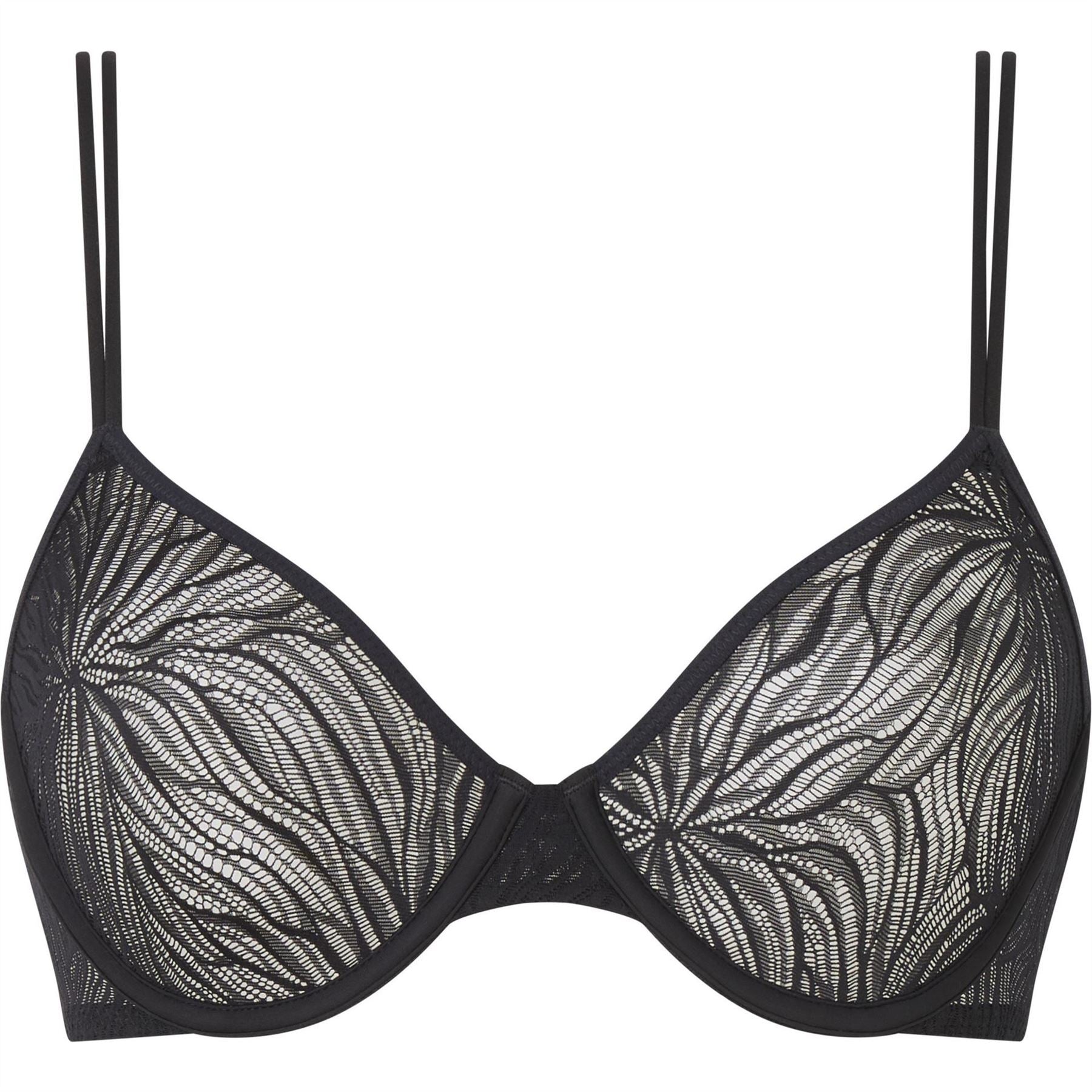 Calvin Klein Unlined Demi Bra