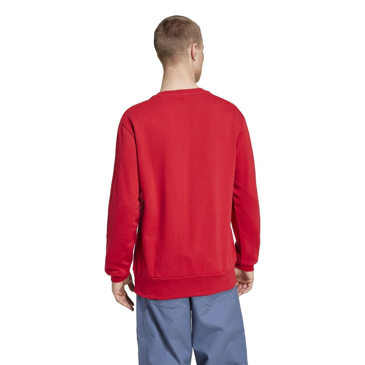 adidas Fc Bayern Munich Dna Sweatshirt 2024 2025 Adults
