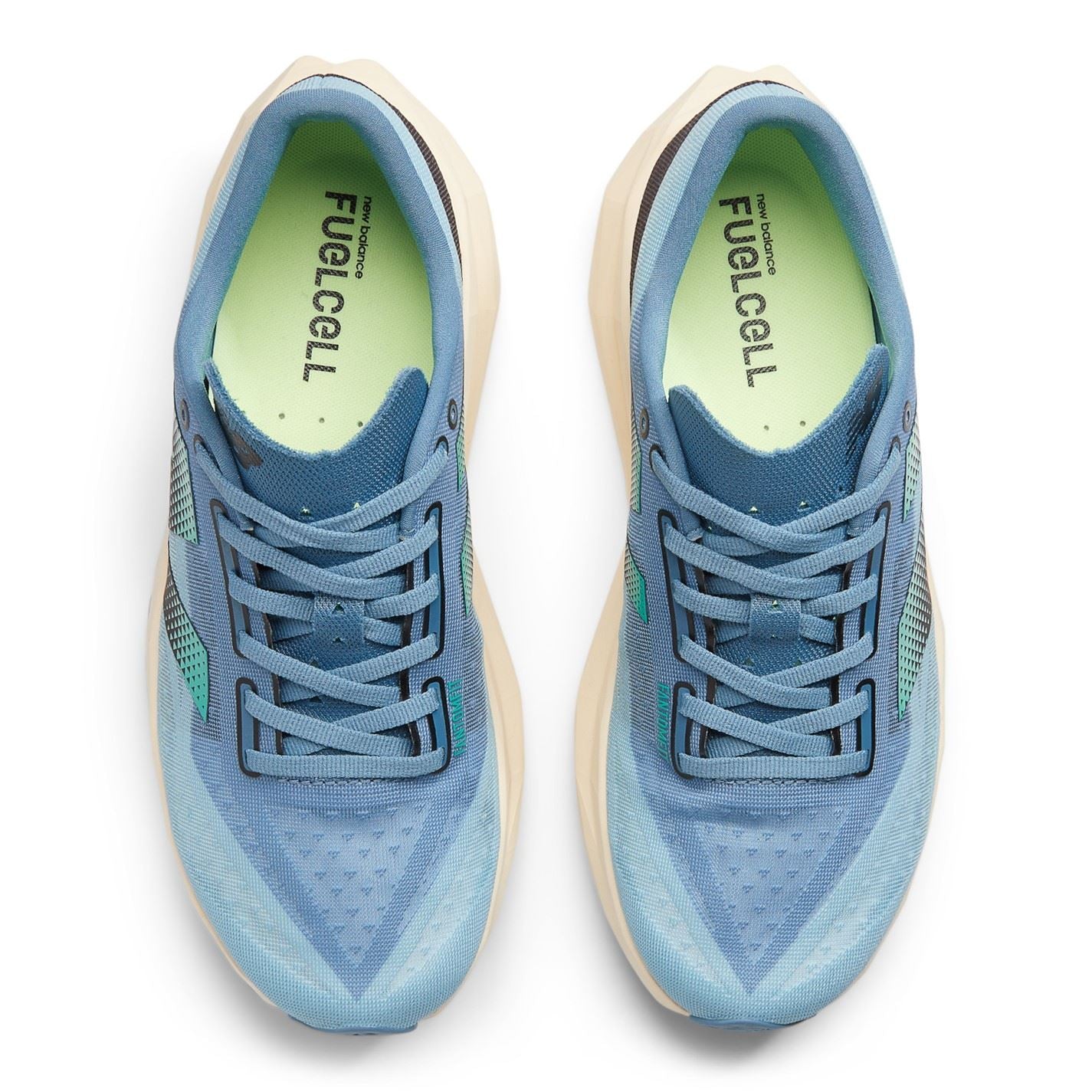 New Balance Mens Fuelcell Rebel V4 Running Trainers