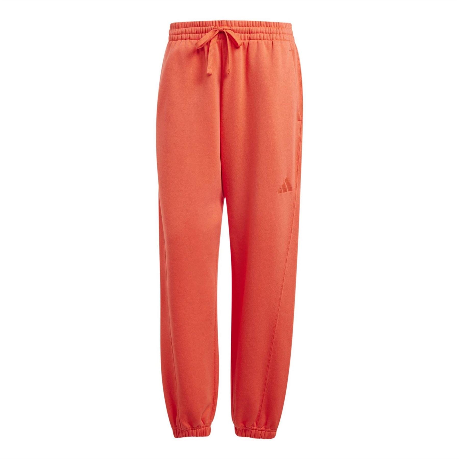 adidas Womens Szn Fleece Loose Joggers