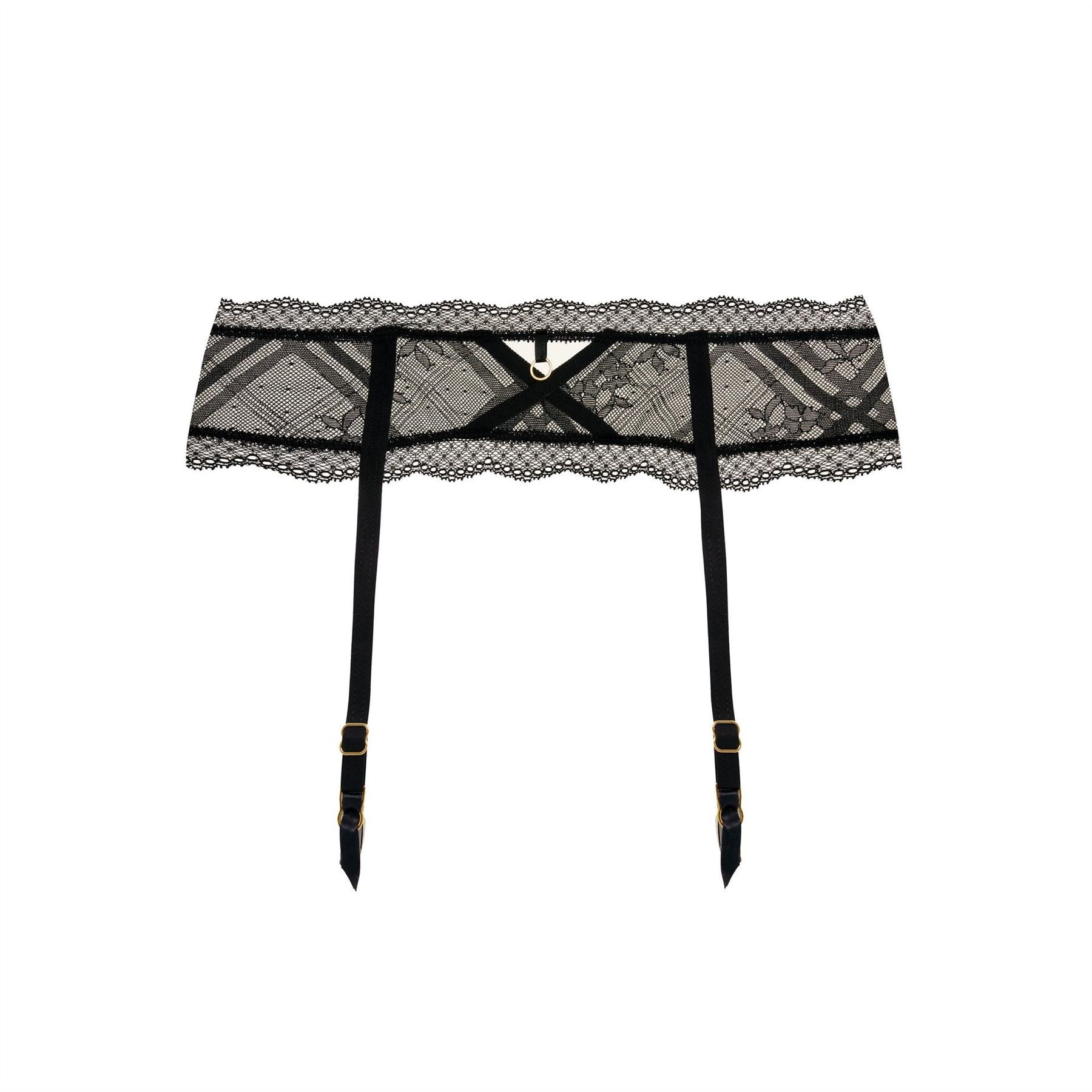 Freya Fatale Suspender Belt