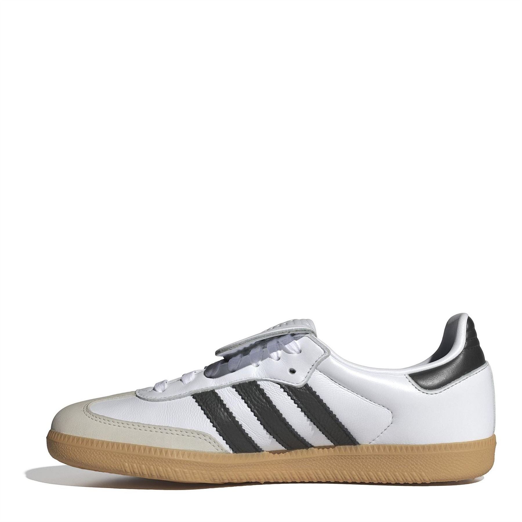 adidas Originals Samba Low Top Sneakers with Three Stripes