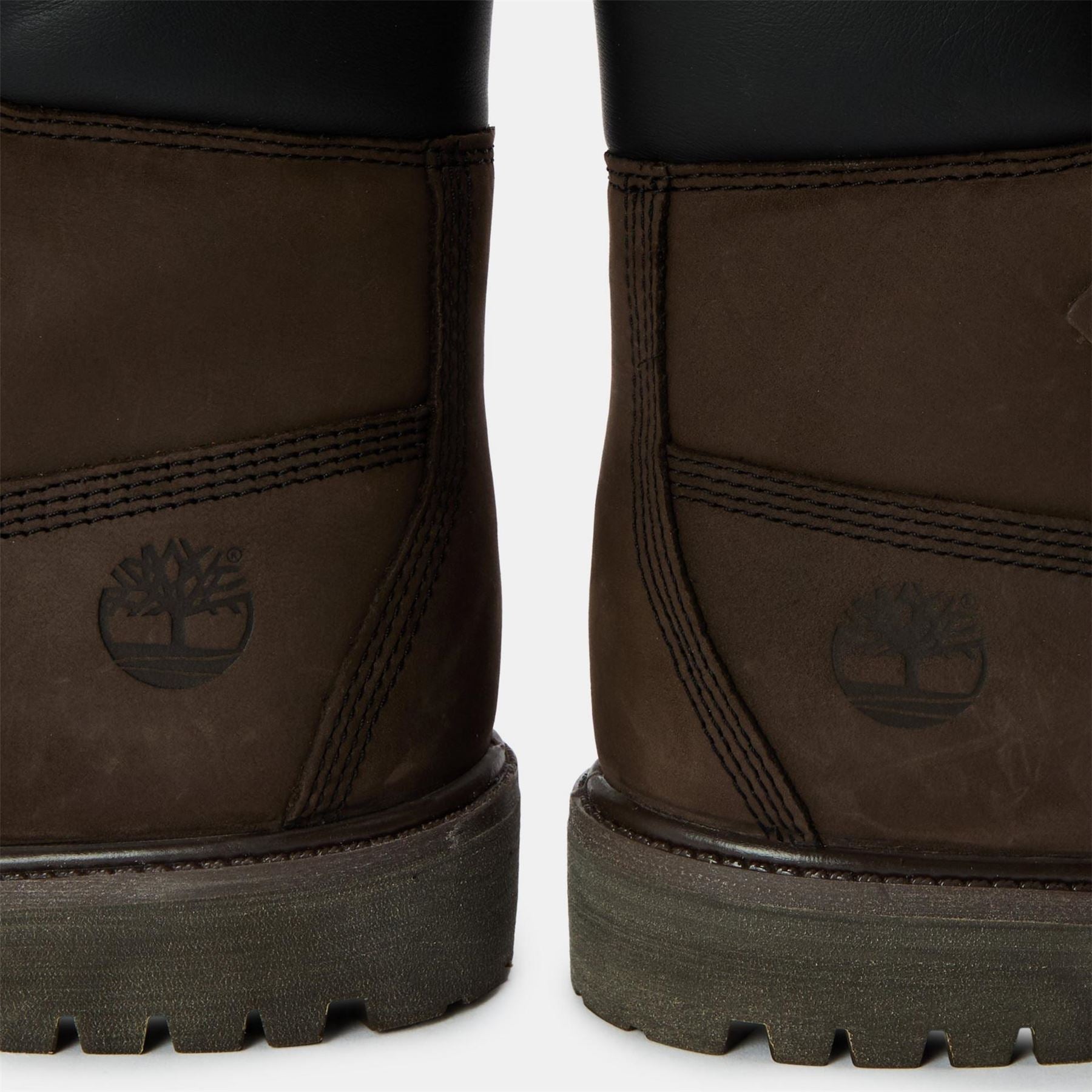Timberland Mens 6 Inch Lace Up Waterproof Boots