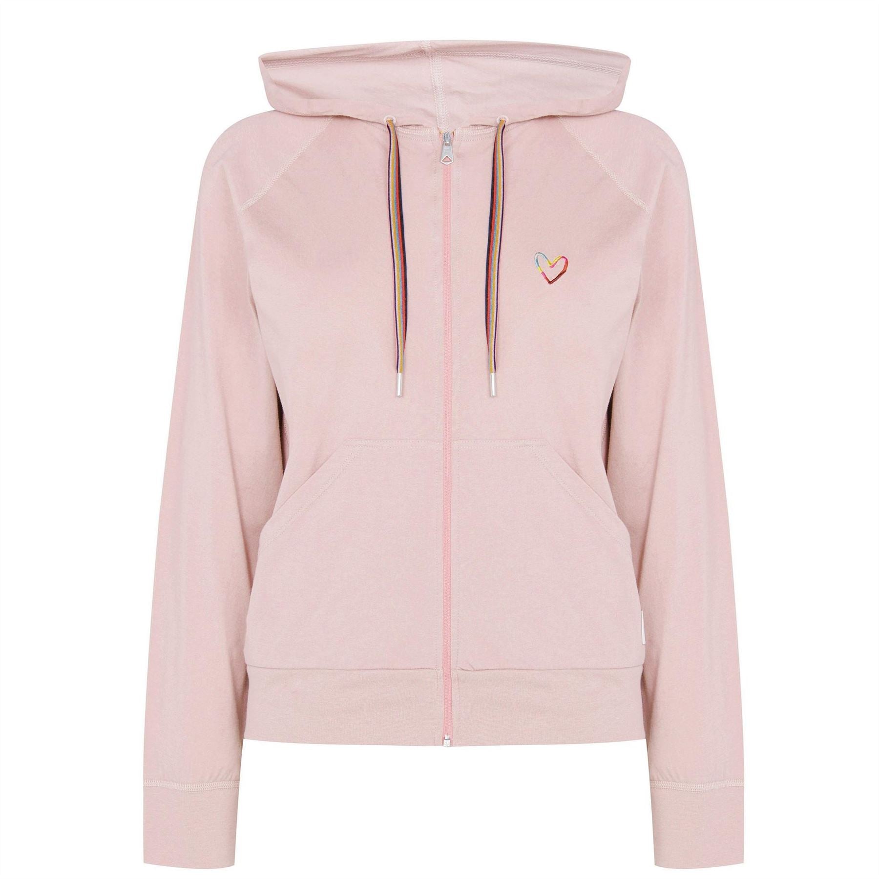 Paul Smith Jersey Zip Hoodie