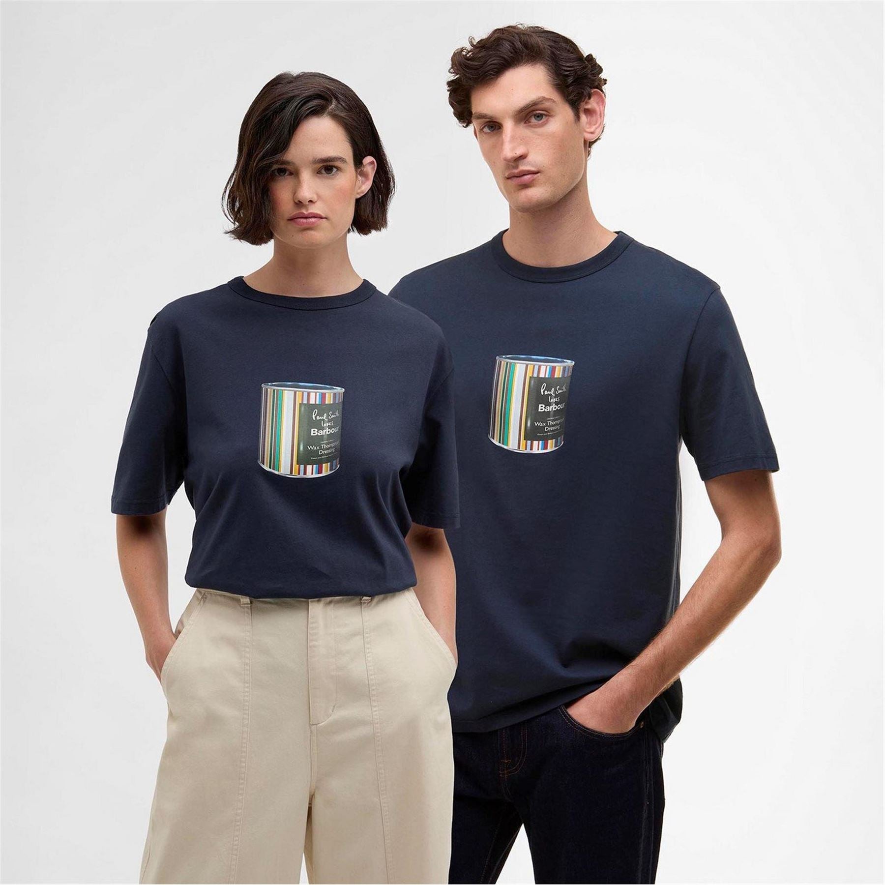 Paul Smith X Barbour Paul Smith T-Shirt