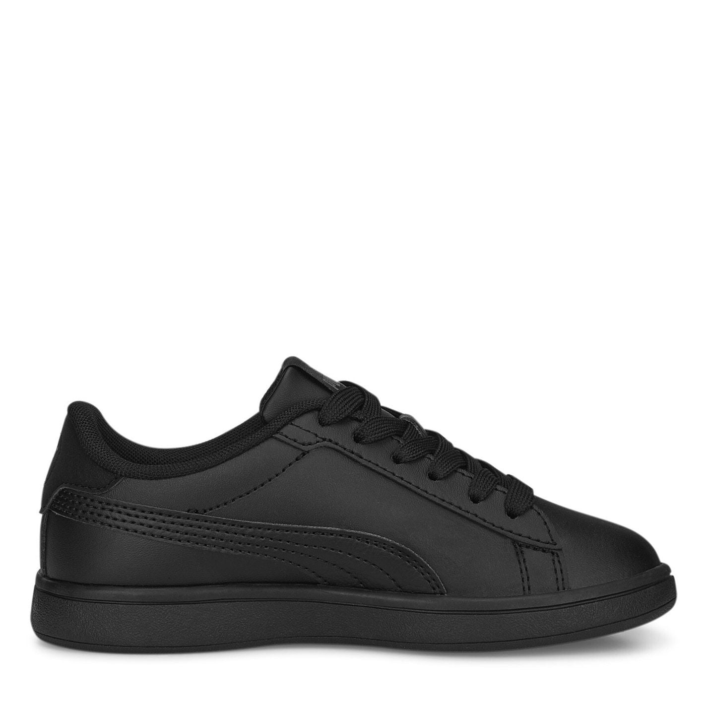 Puma Smash Vulc Child Boys Trainers