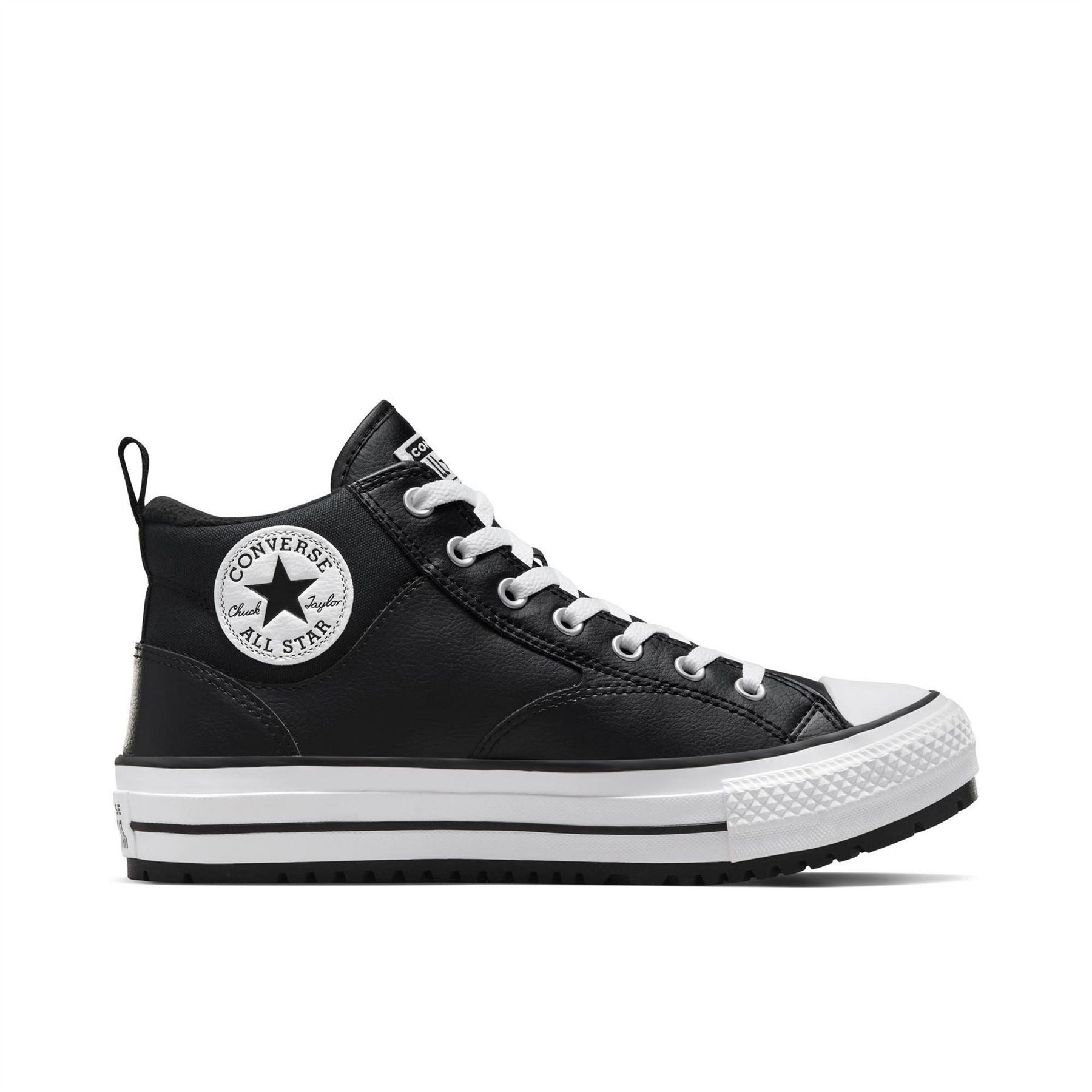 Converse Adults Chuck Taylor All Star Mal High Top Trainers