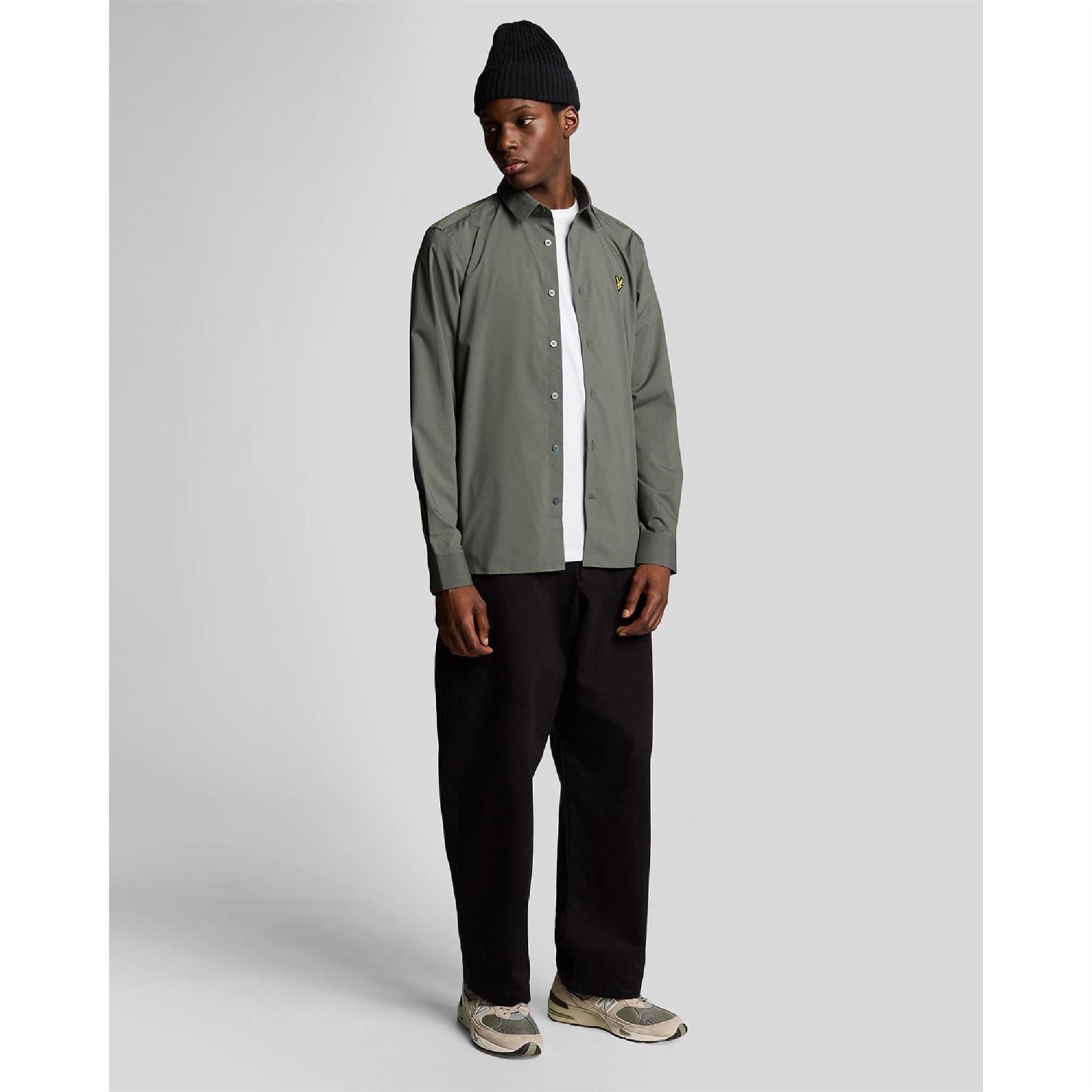 Lyle and Scott Long Sleeve Shirt
