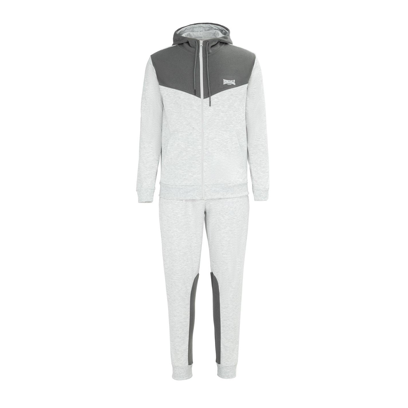 Lonsdale Mens Tracksuit
