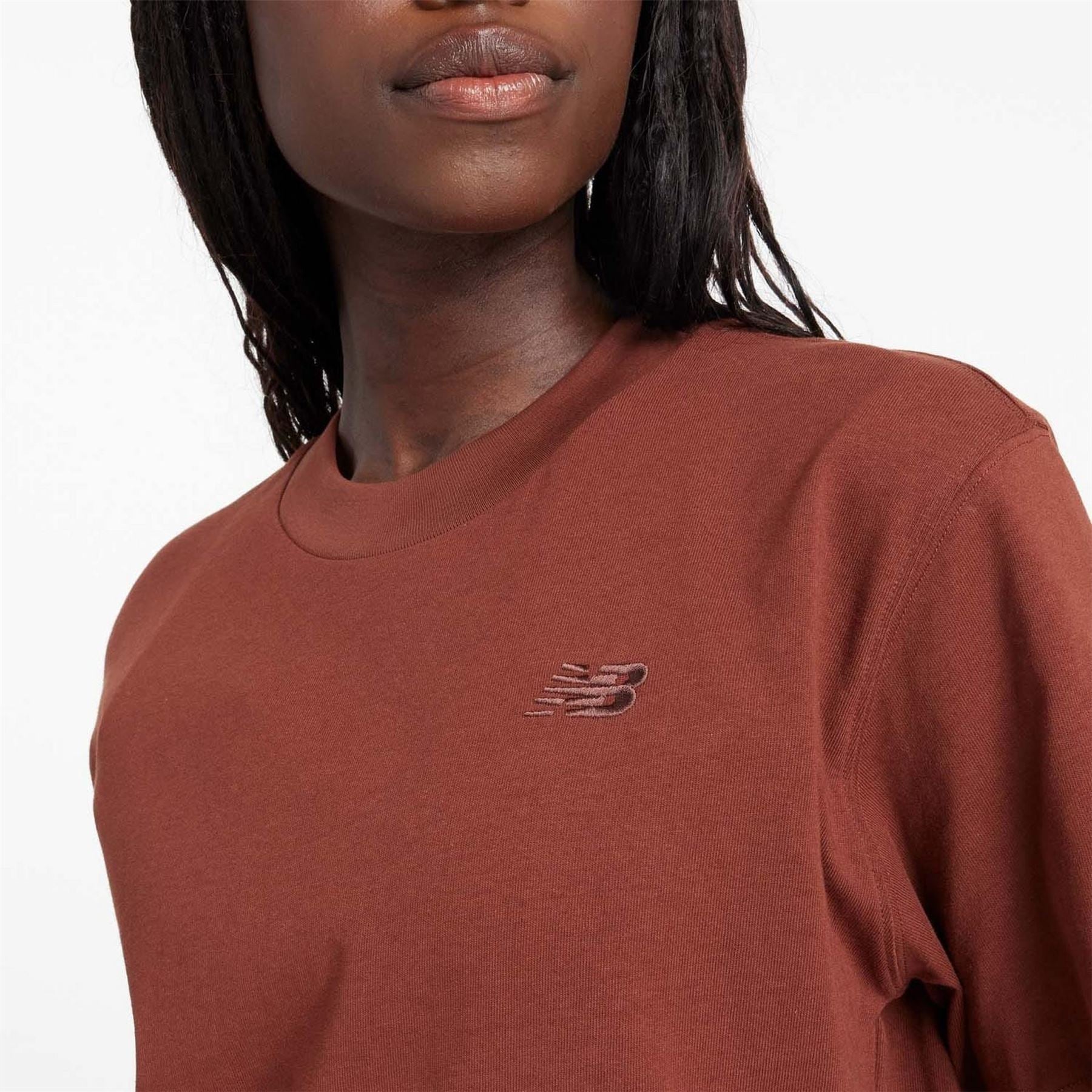 New Balance Jersey T-Shirt
