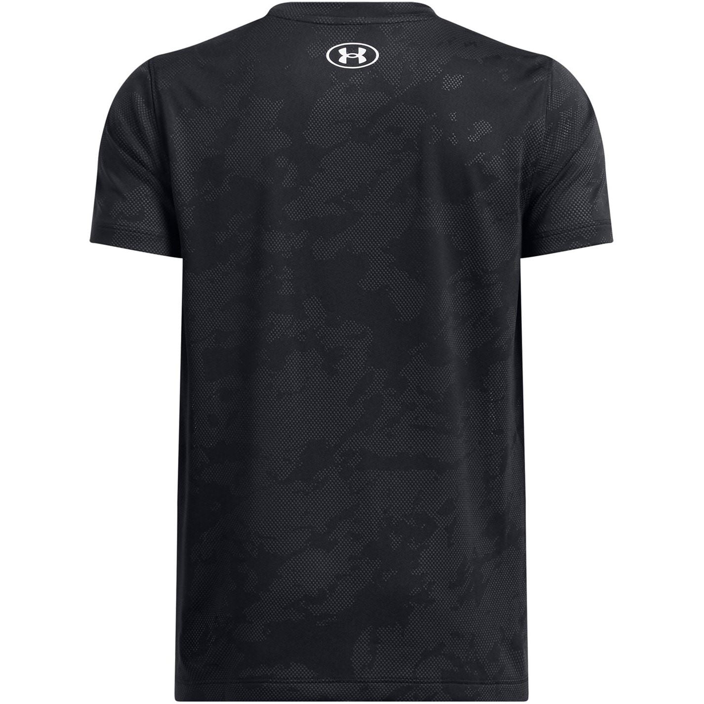 Under Armour Tech Vent Jacquard Short Sleeve T-Shirt