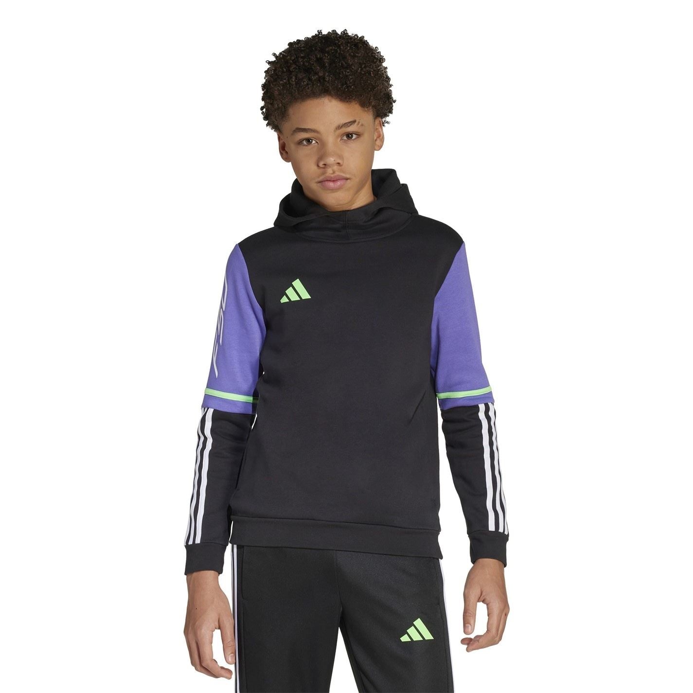 adidas F50 Training Hoodie Juniors