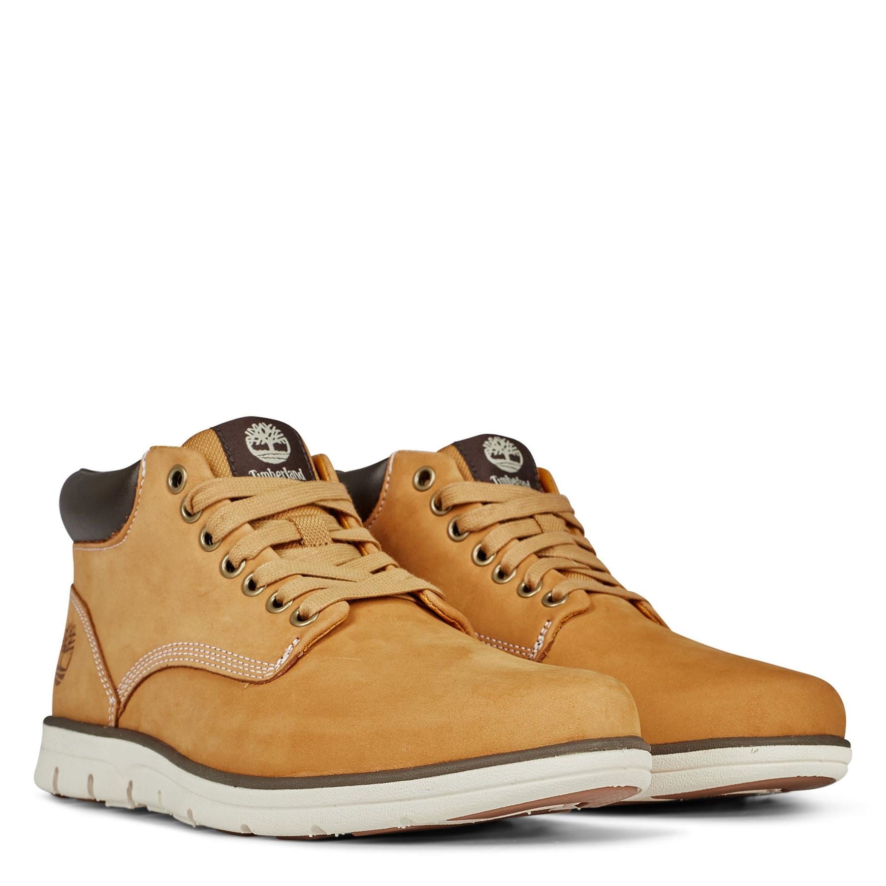 Timberland Bradstreet Lace Up Low Top Trainers