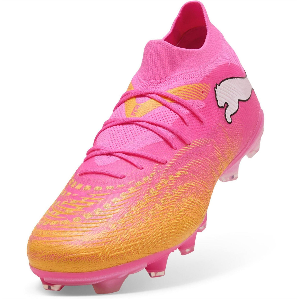 Puma Future 9 Match Firm Ground Football Boots Adults