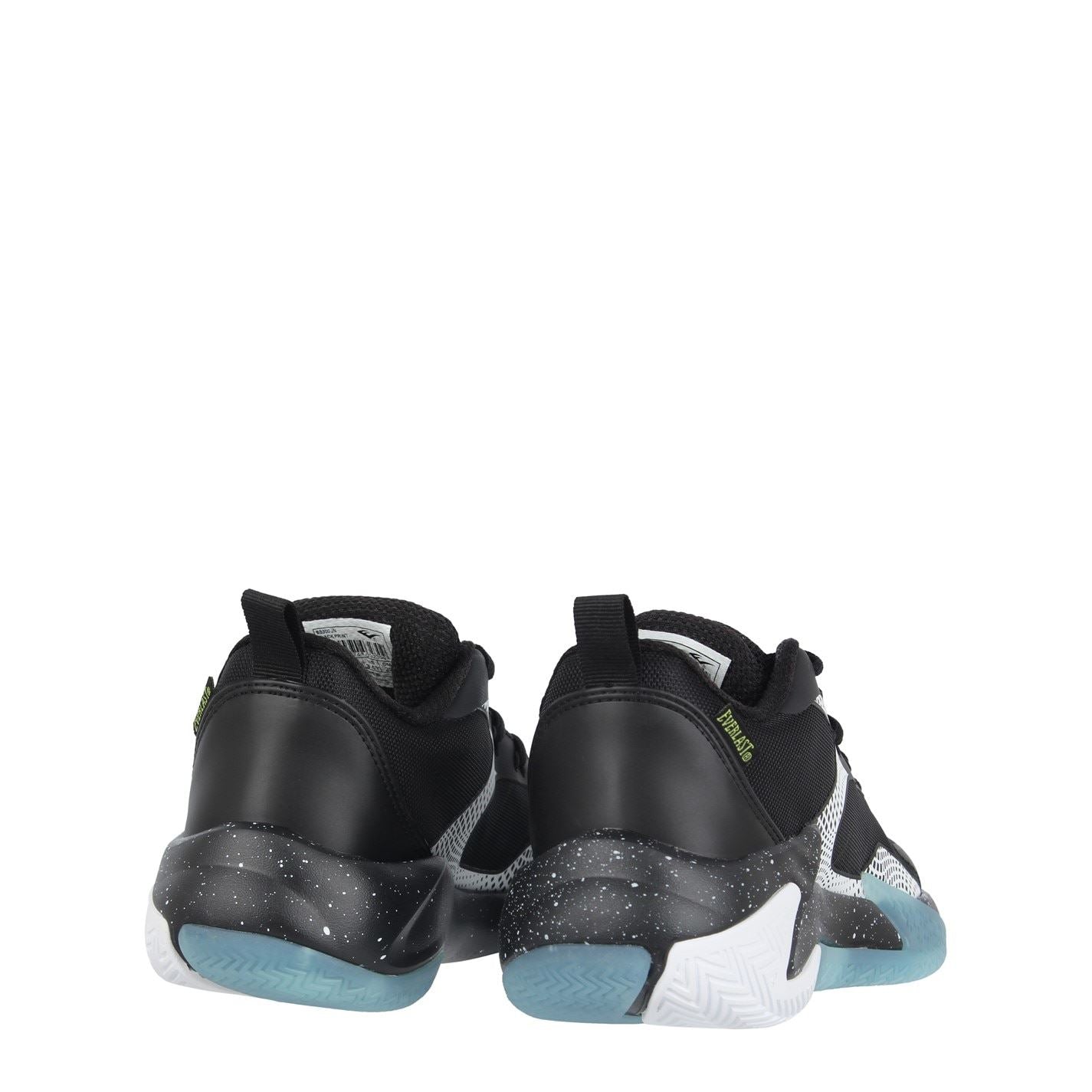 Everlast Bb300 Jn62 Lace-Up Sneakers