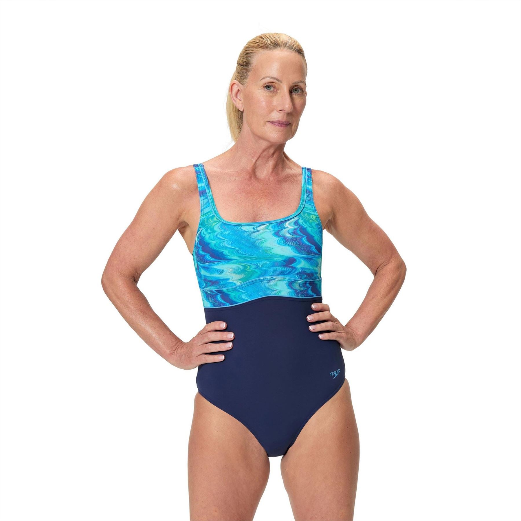 Speedo One Piece Swimsuit