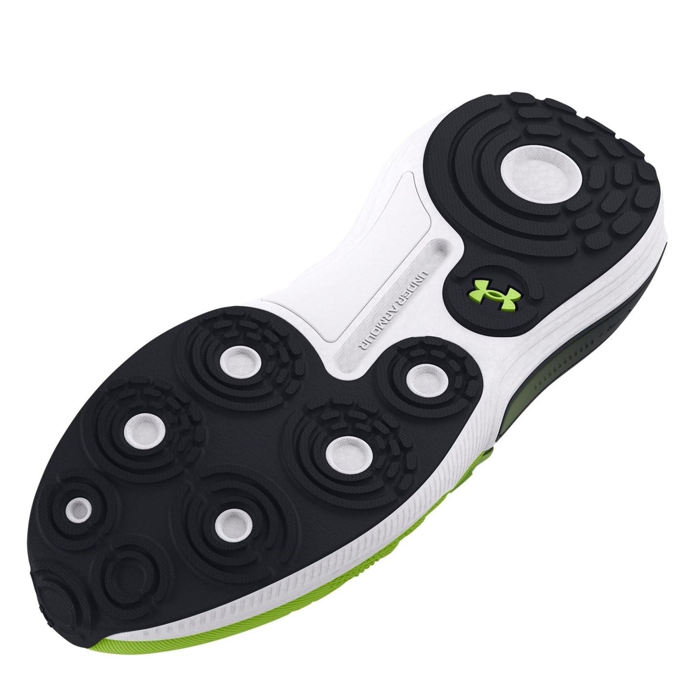 Under Armour Phantom 4 Sock Trainers with Lace-Up Closure