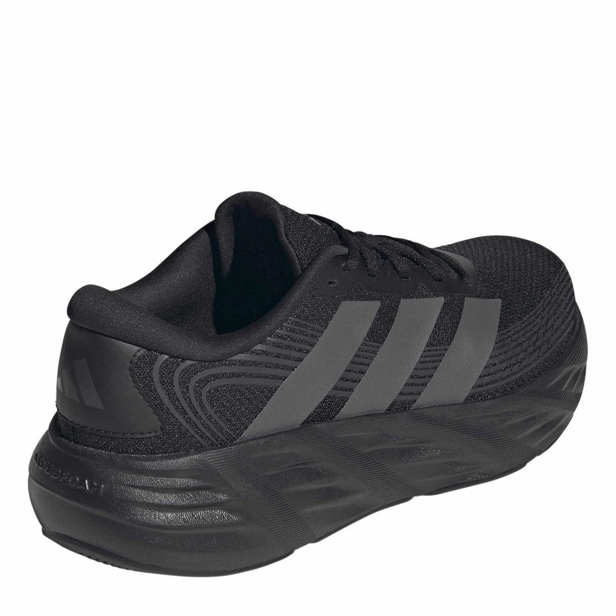 adidas Galaxy 8 Lace-Up Sneakers with Three Stripes