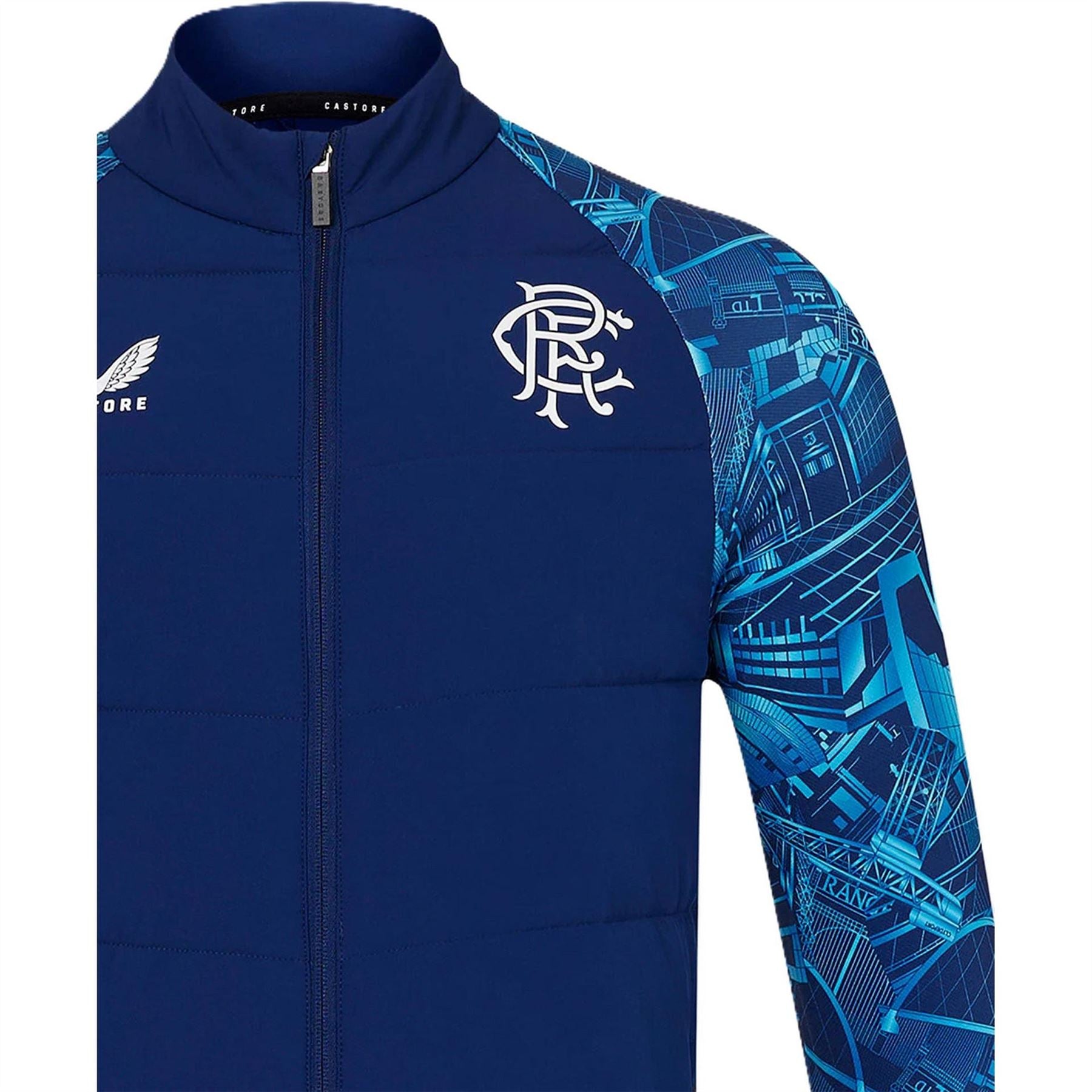Castore Licensed Rain Anorak Jacket