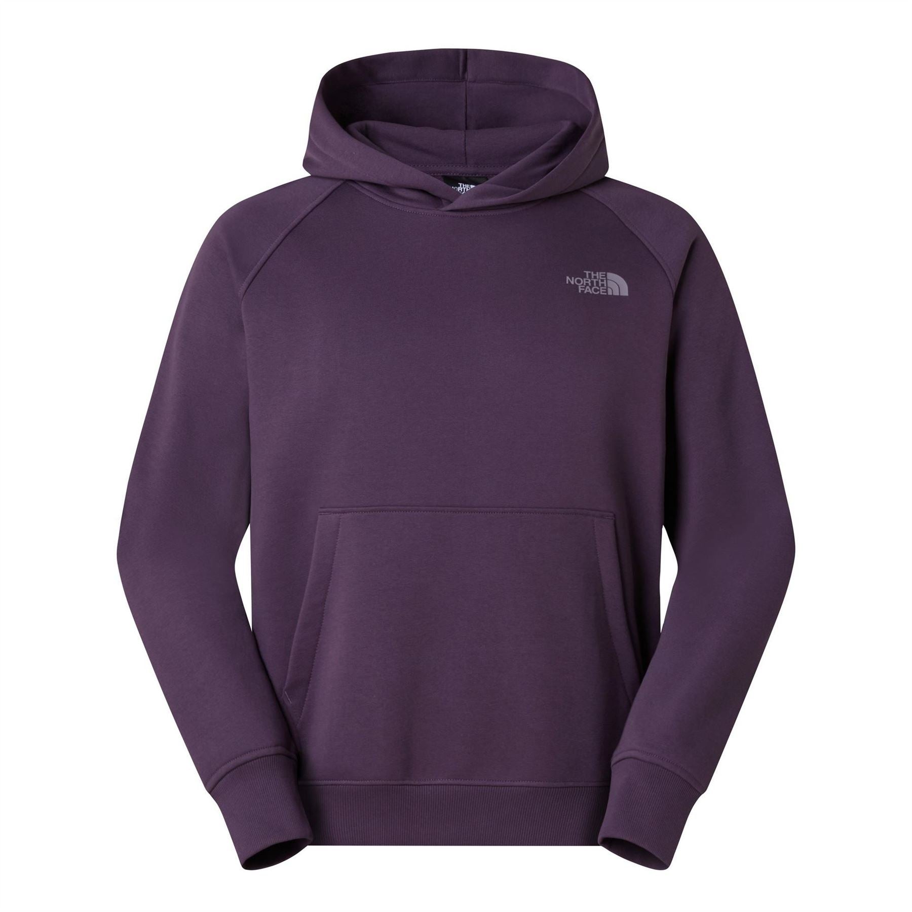 The North Face Never Stop Exploring Cotton Long Sleeve Hoodie