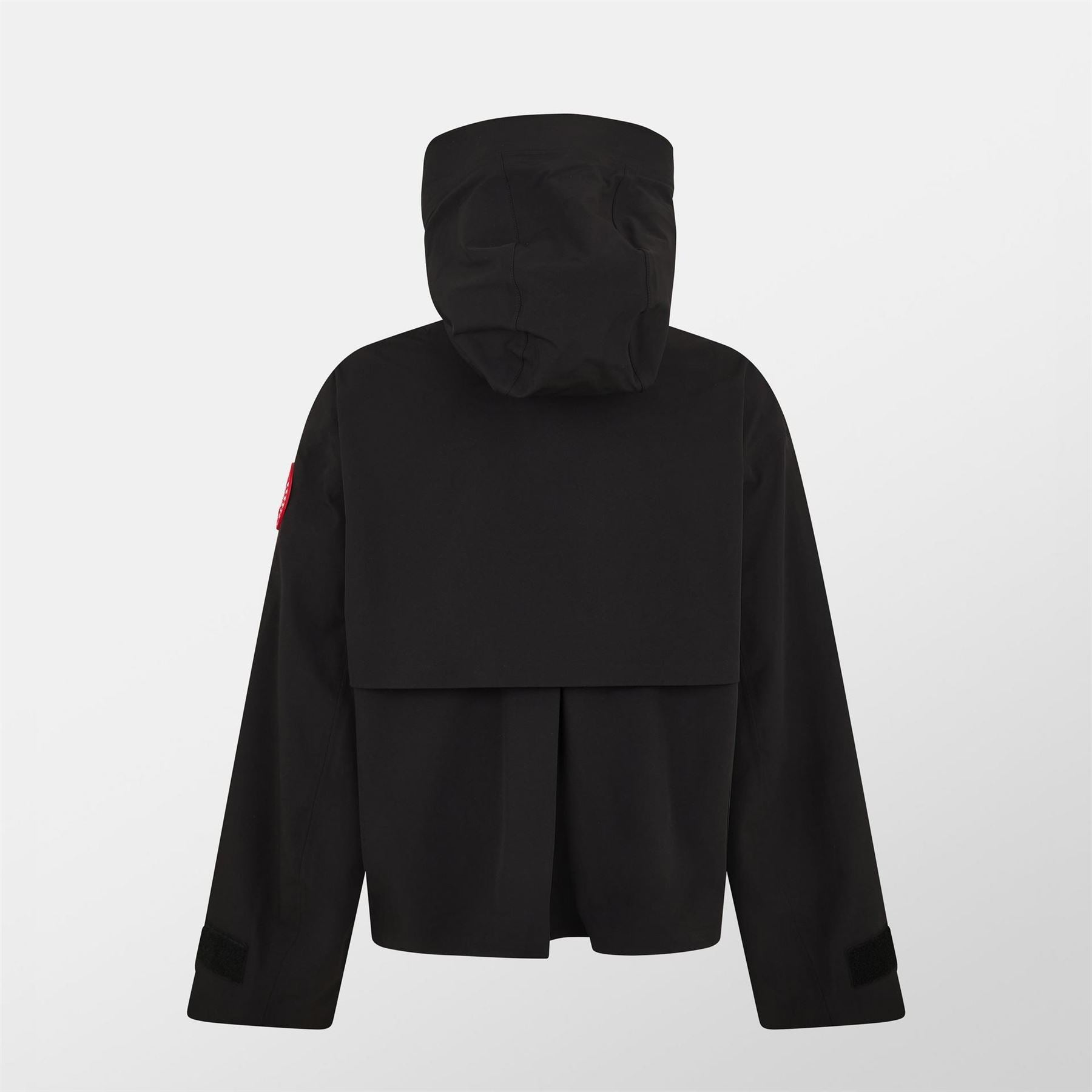 Canada Goose Tofino Waterproof Long Sleeve Rain Anorak