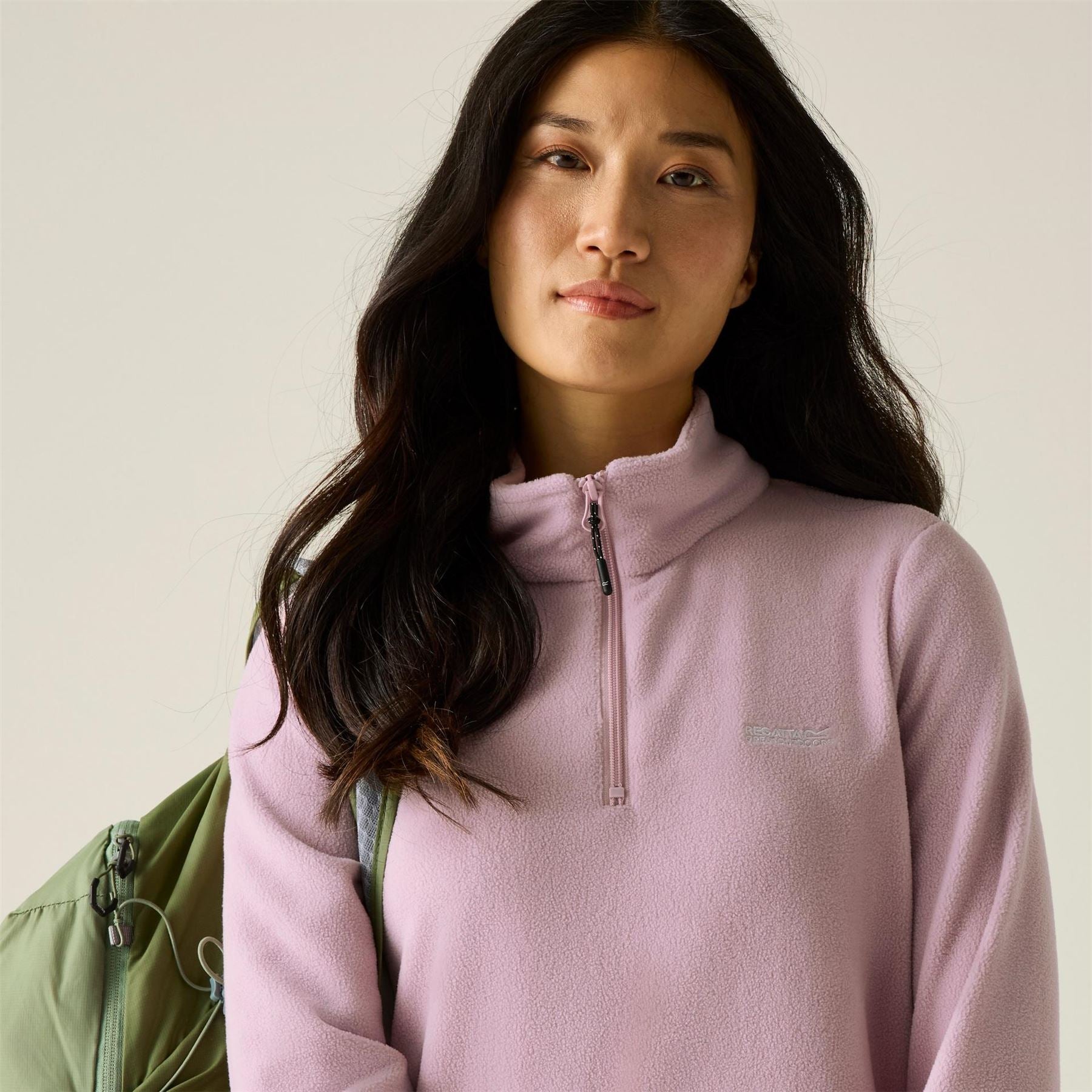 Regatta Quarter Zip Fleece